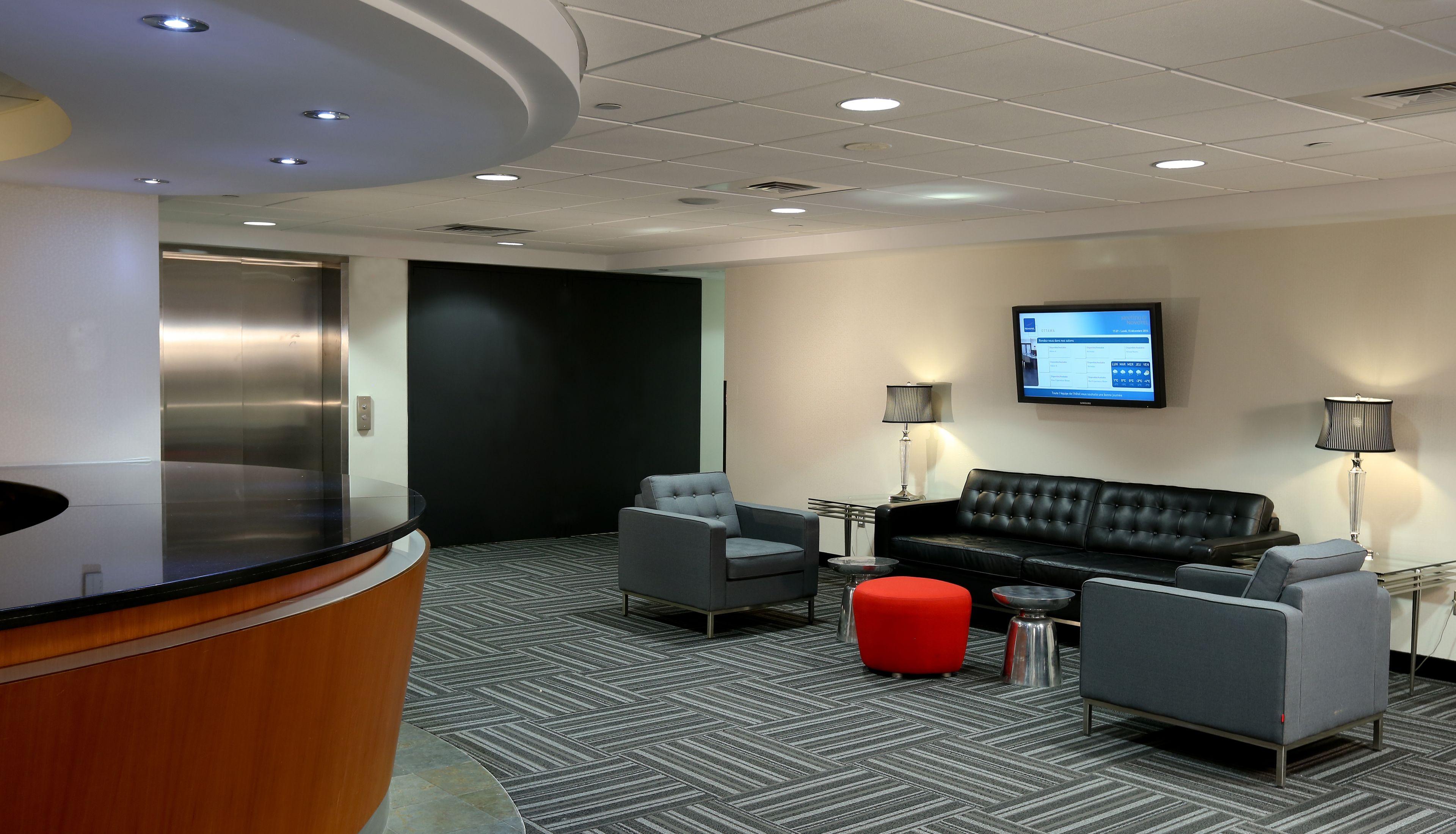 Doubletree By Hilton Downtown Hotel Ottawa