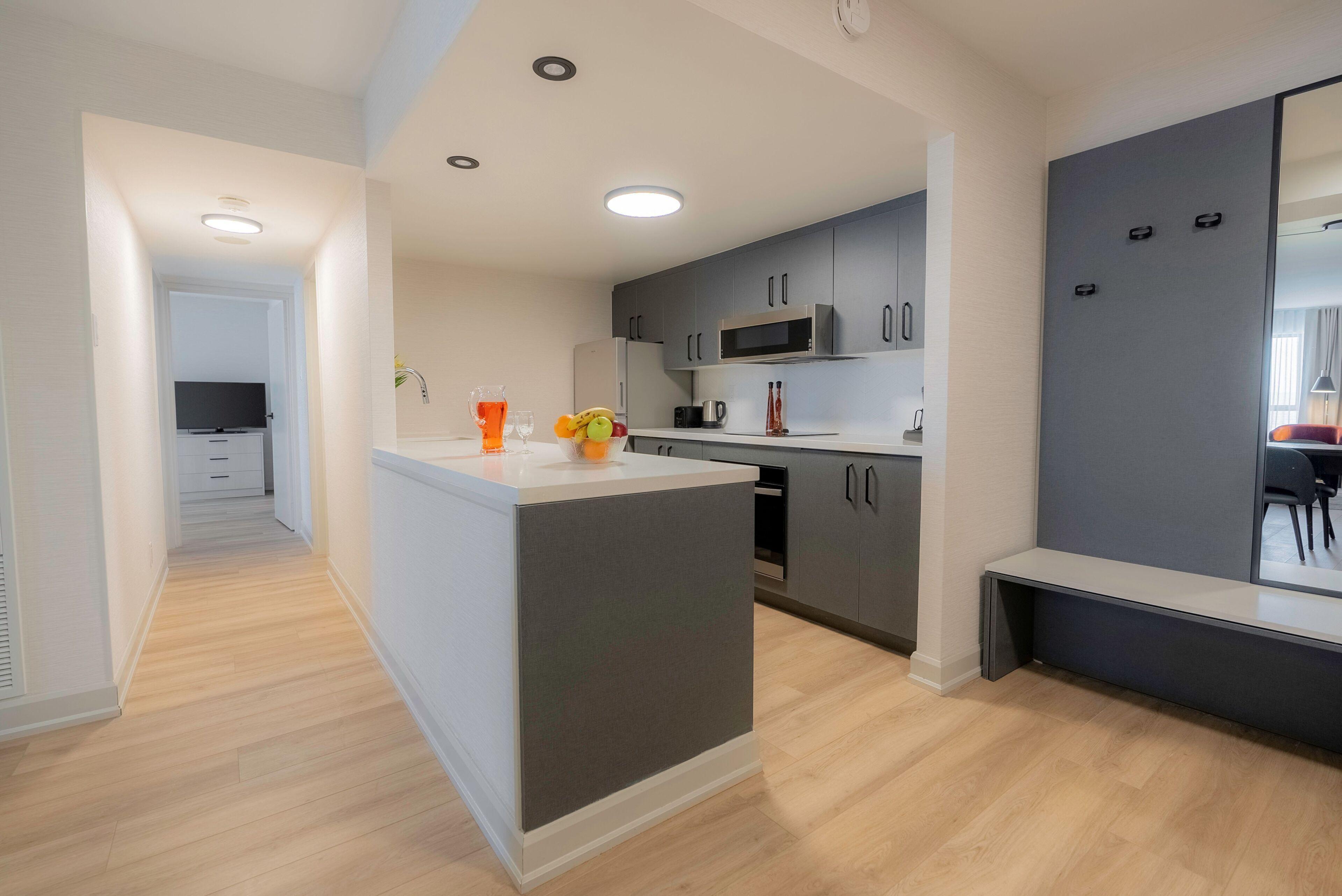 Les Aparthotel Ottawa