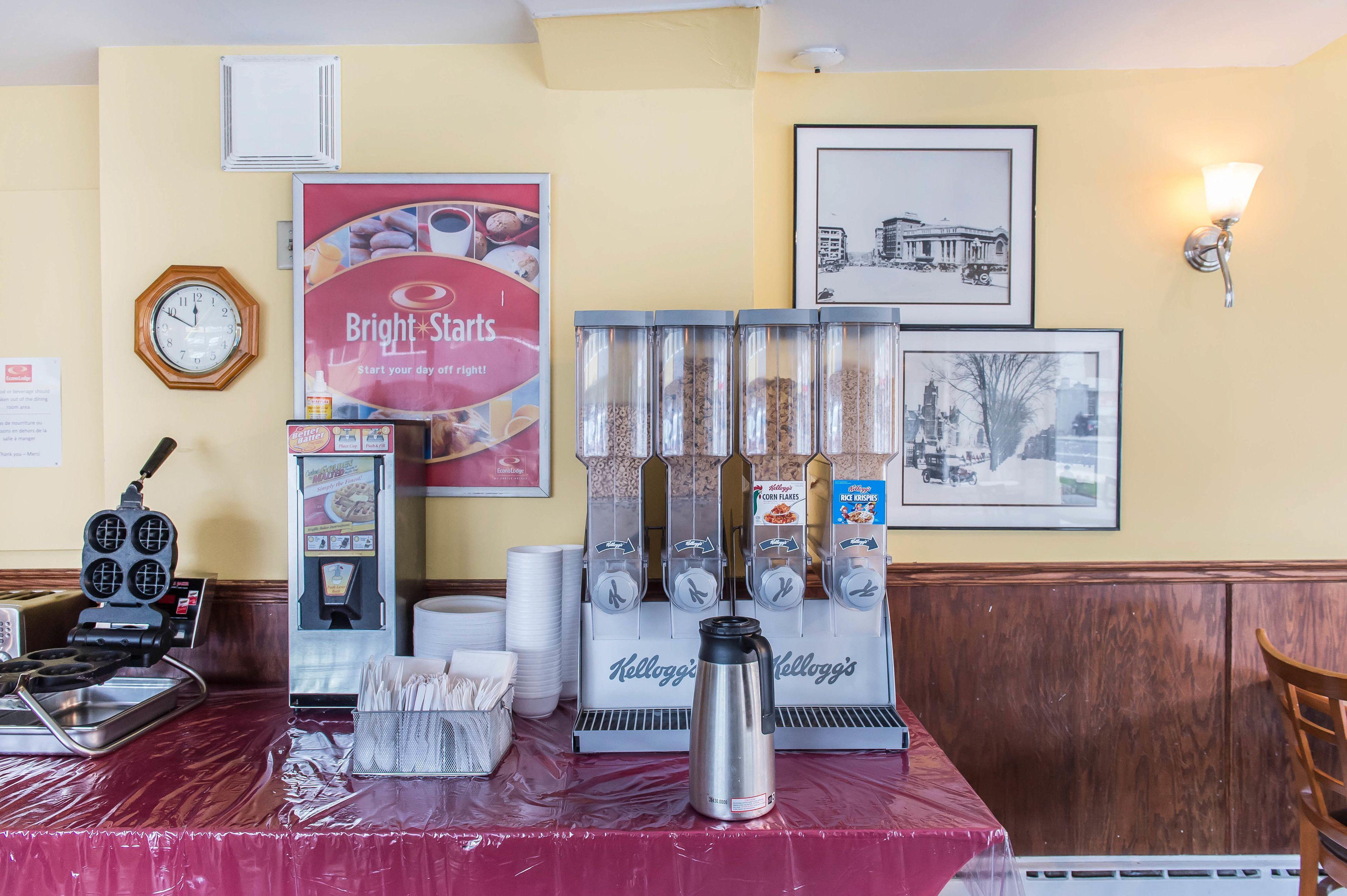 Econo Downtown Lodge *