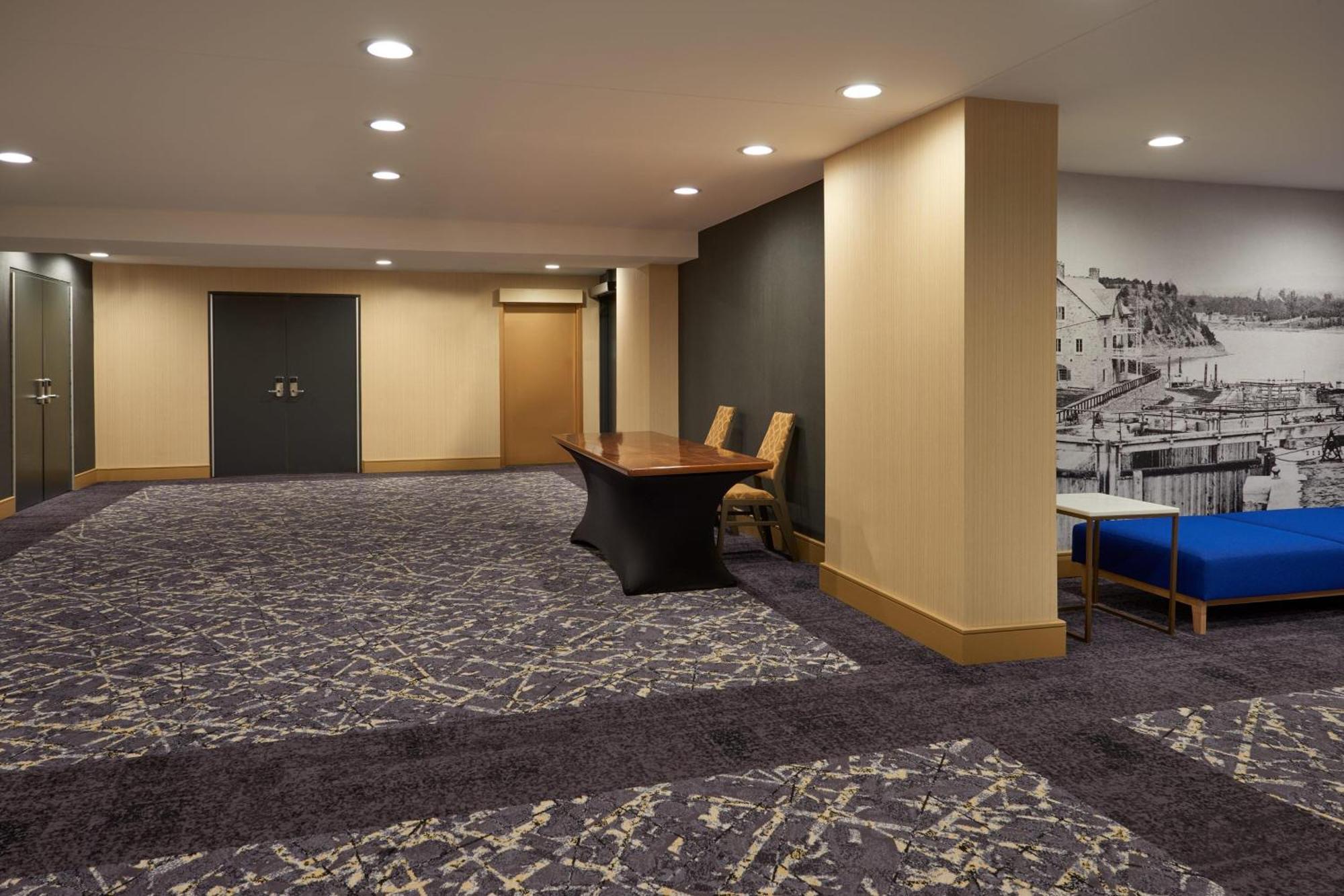 Sheraton Hotel