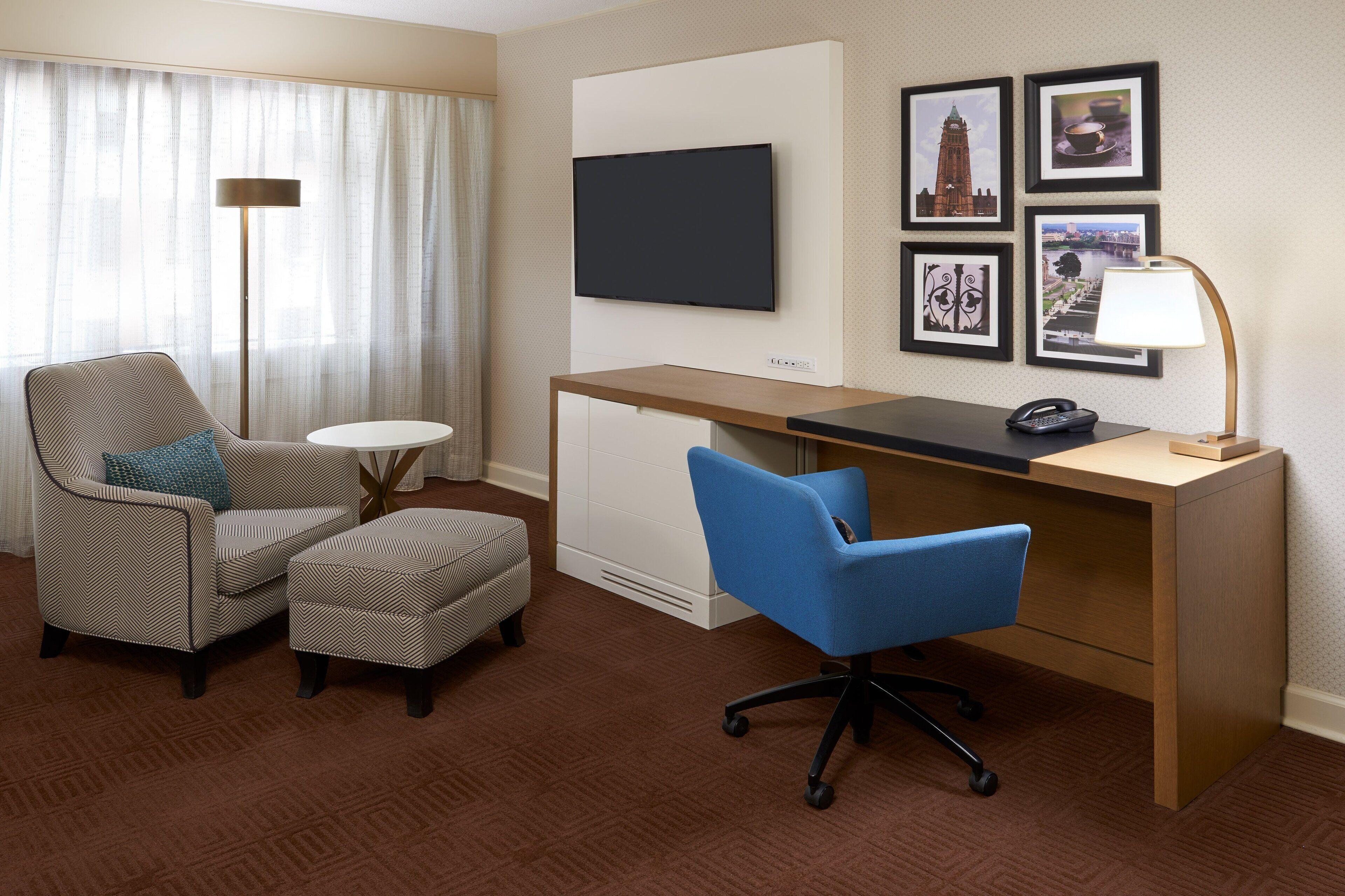 Hotel Sheraton Ottawa