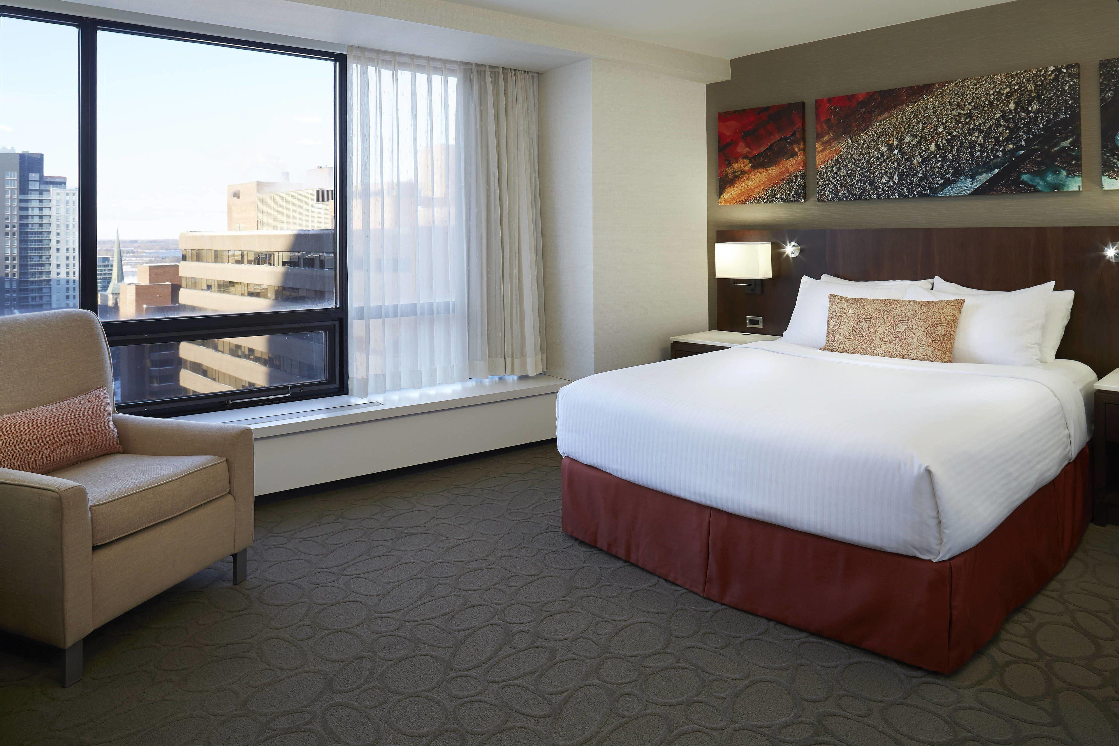 Delta By Marriott Centre Hotel Ottawa