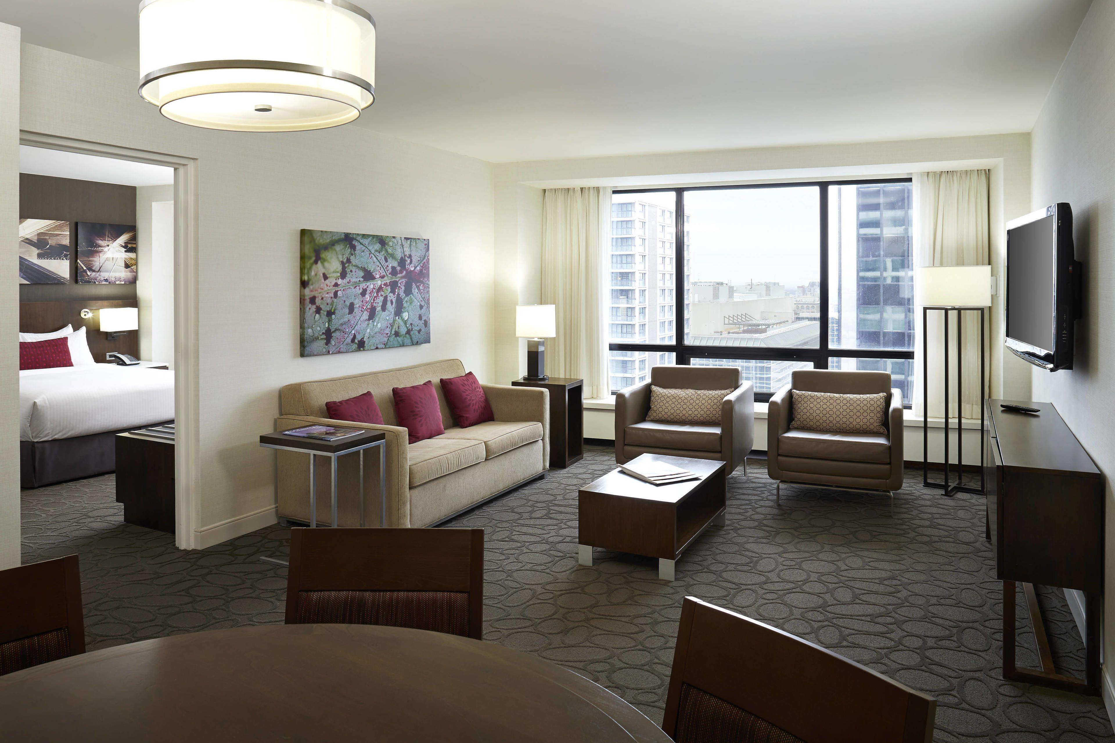 Delta By Marriott Centre 4* Ottawa