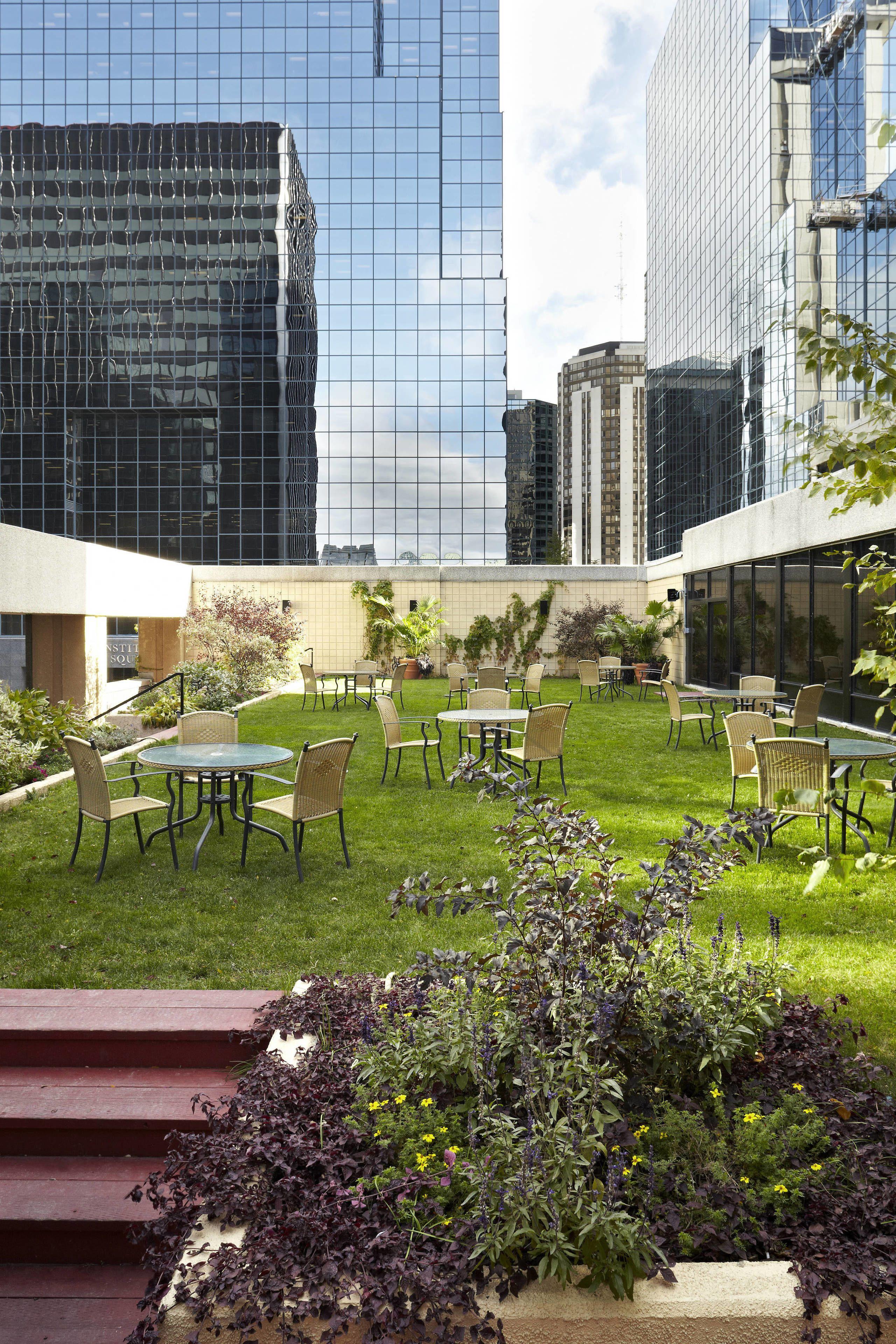 Delta By Marriott Centre 4* Ottawa