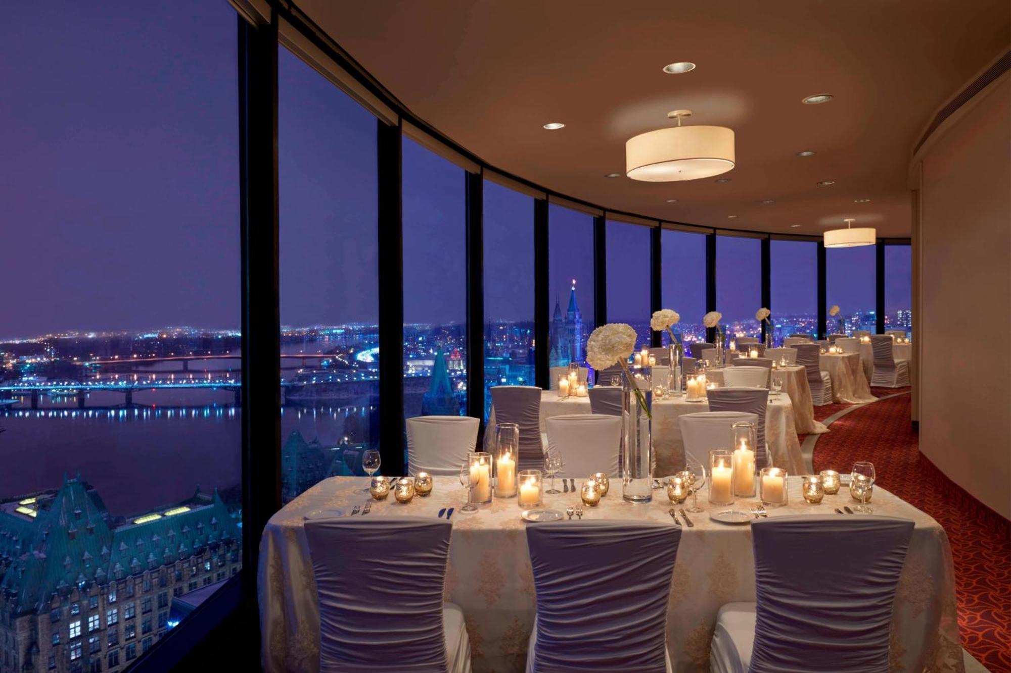 Hotel Marriott Ottawa