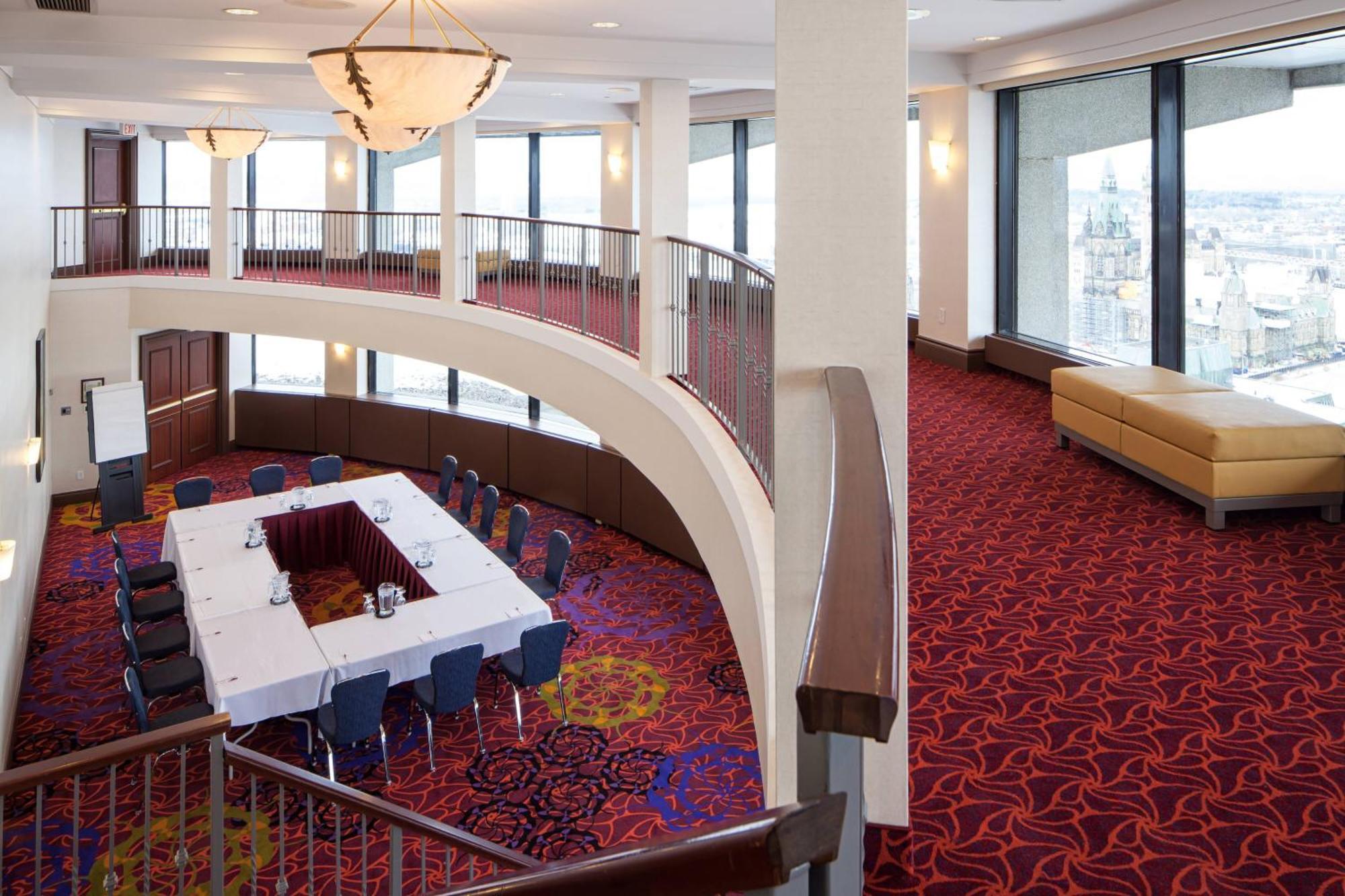 Marriott Hotel Ottawa