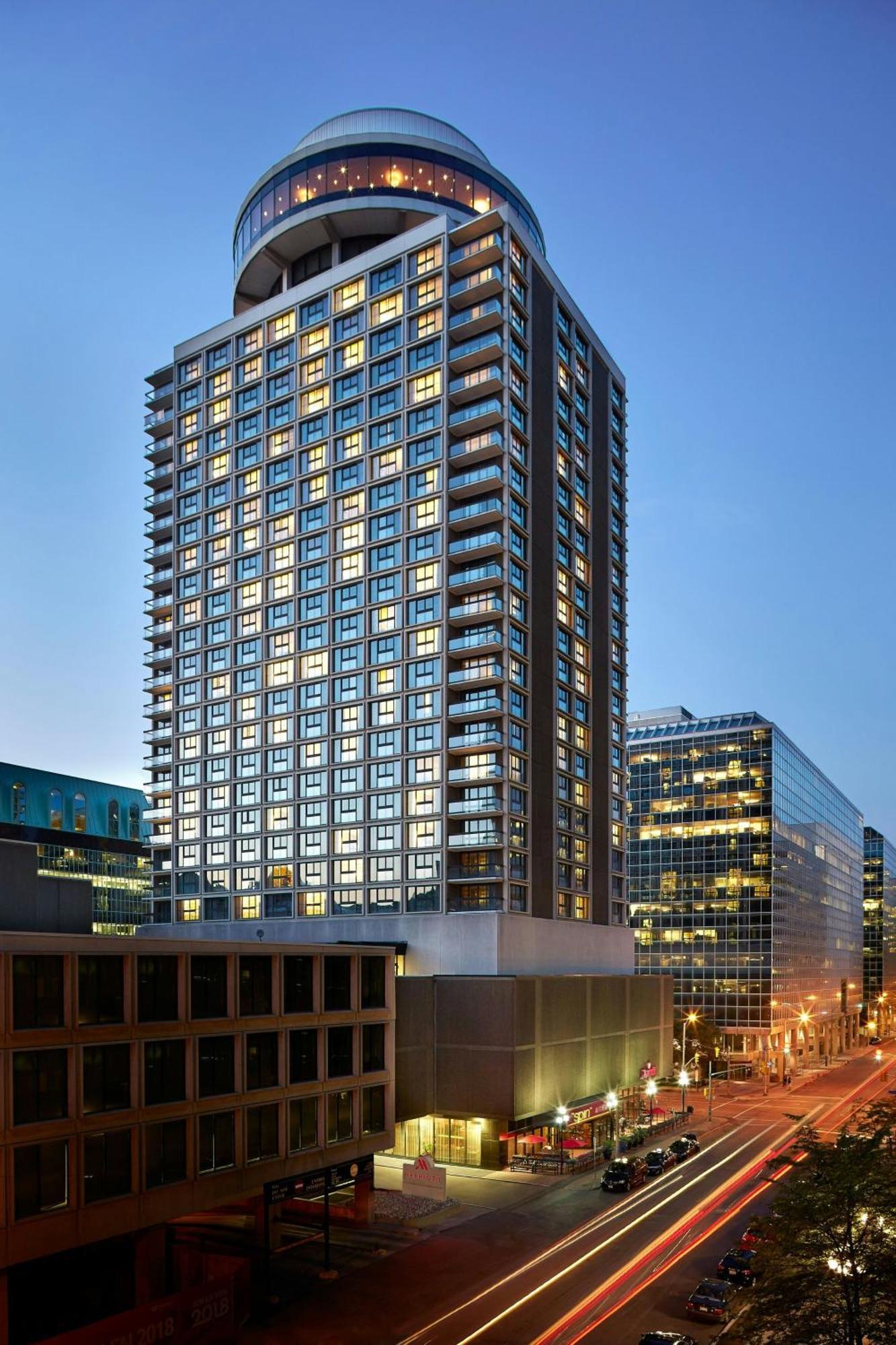 Marriott Hotel Ottawa