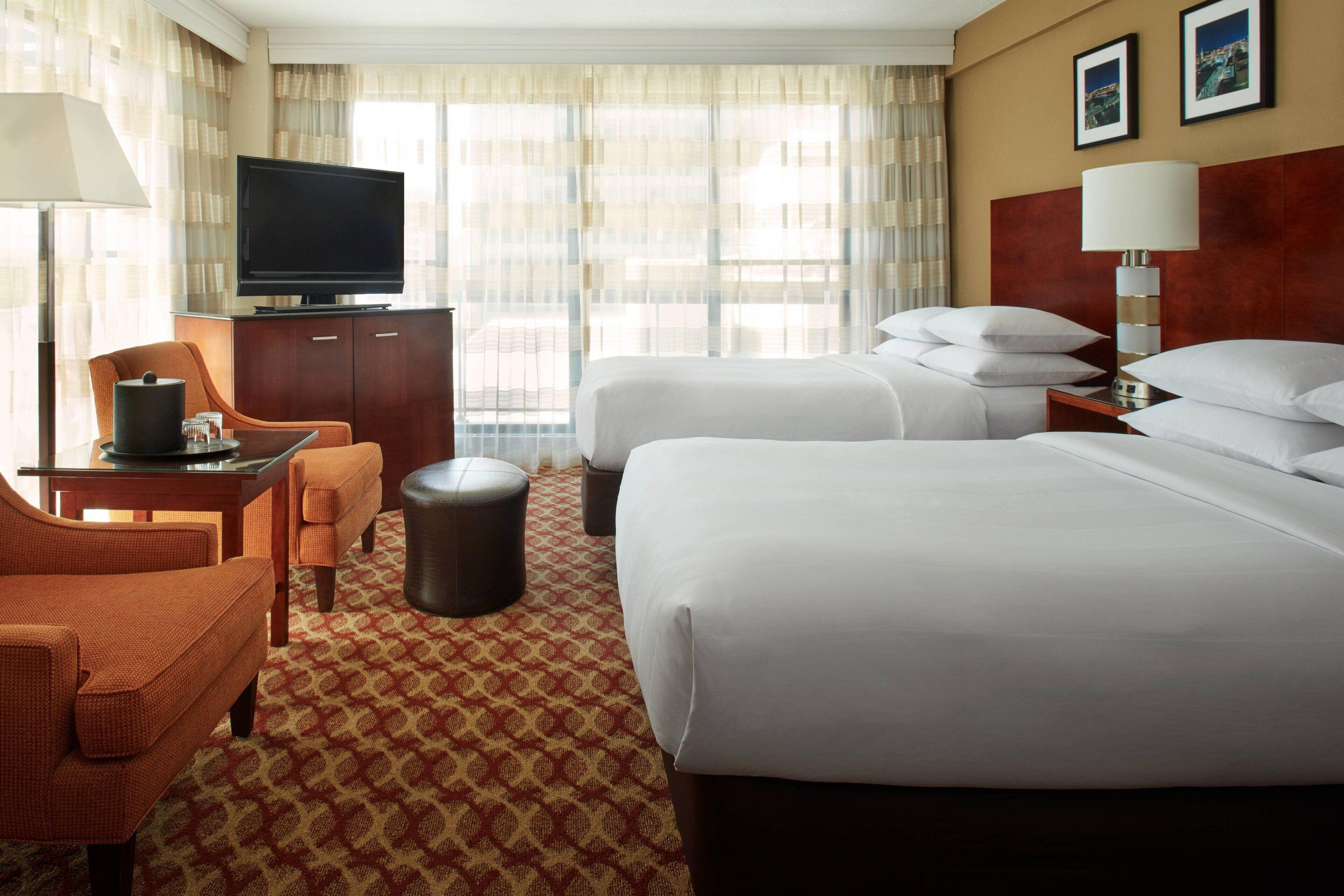 Hotel Marriott Ottawa