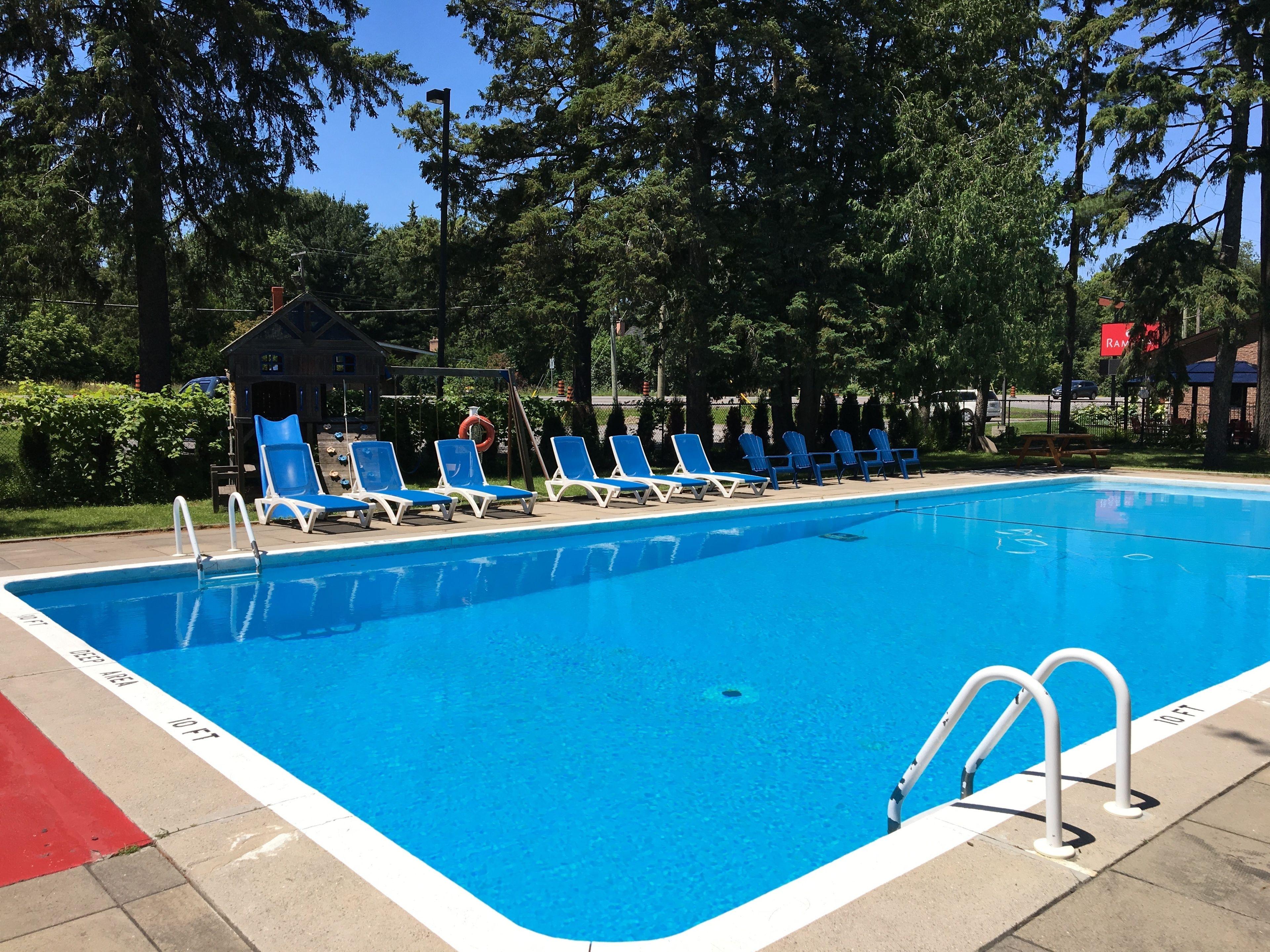 Hotel Ramada By Wyndham On The Rideau