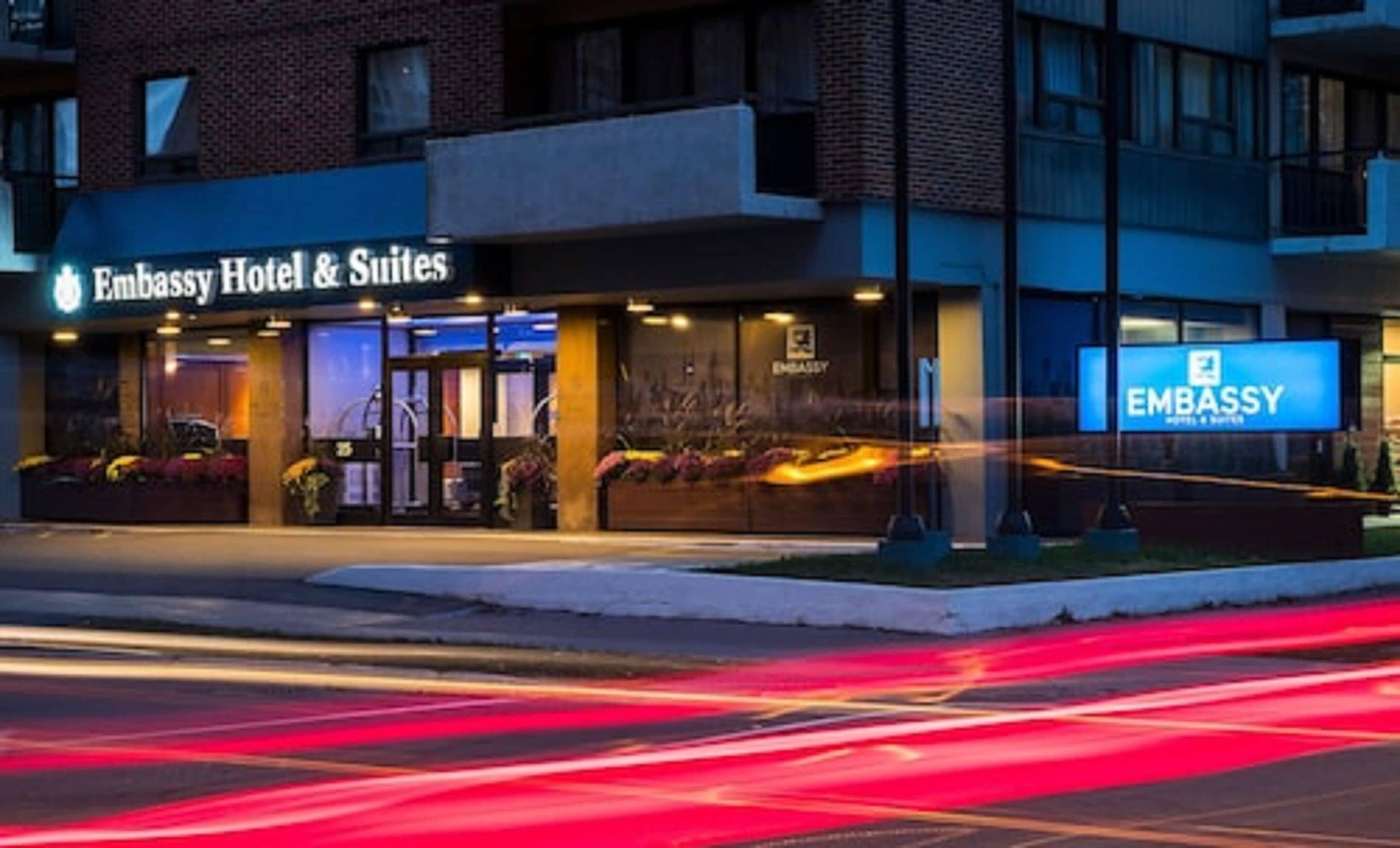 Embassy & Hotel Ottawa