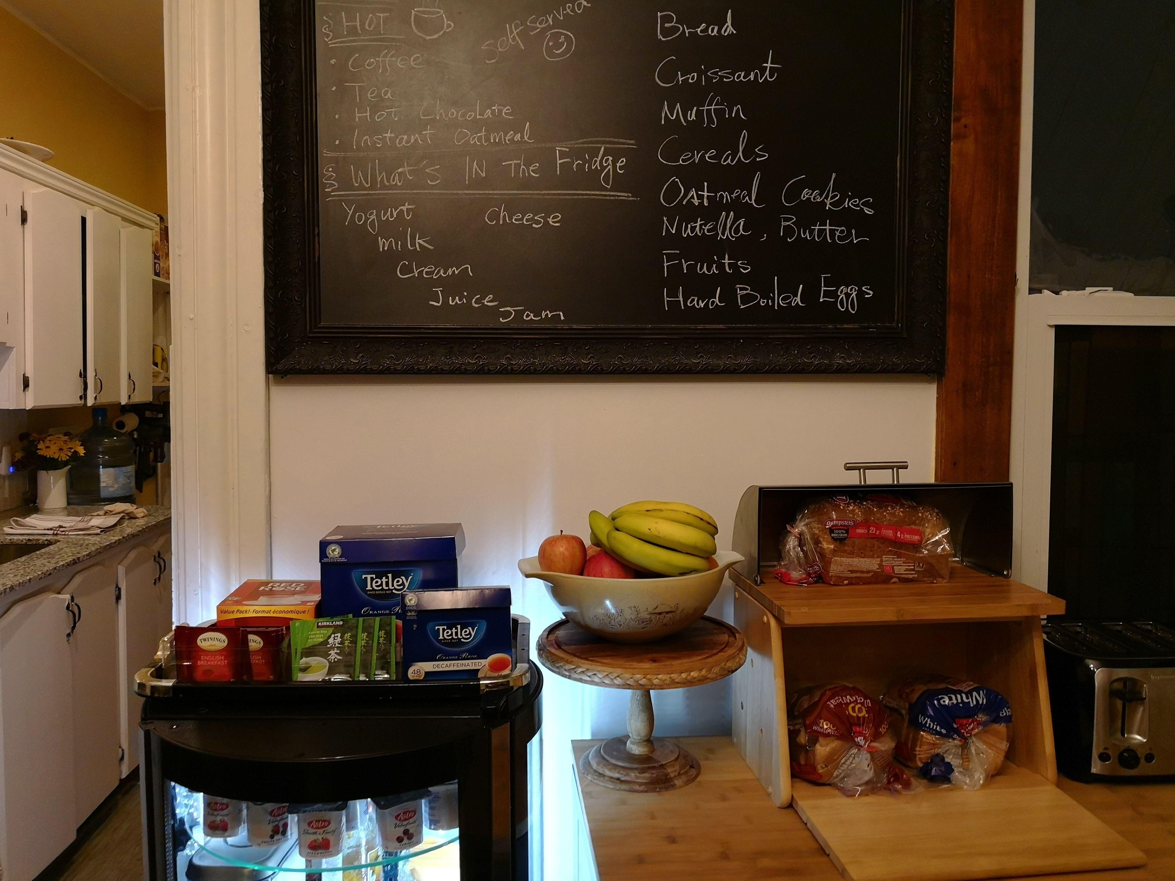 Bed & Breakfast Rideau 3*