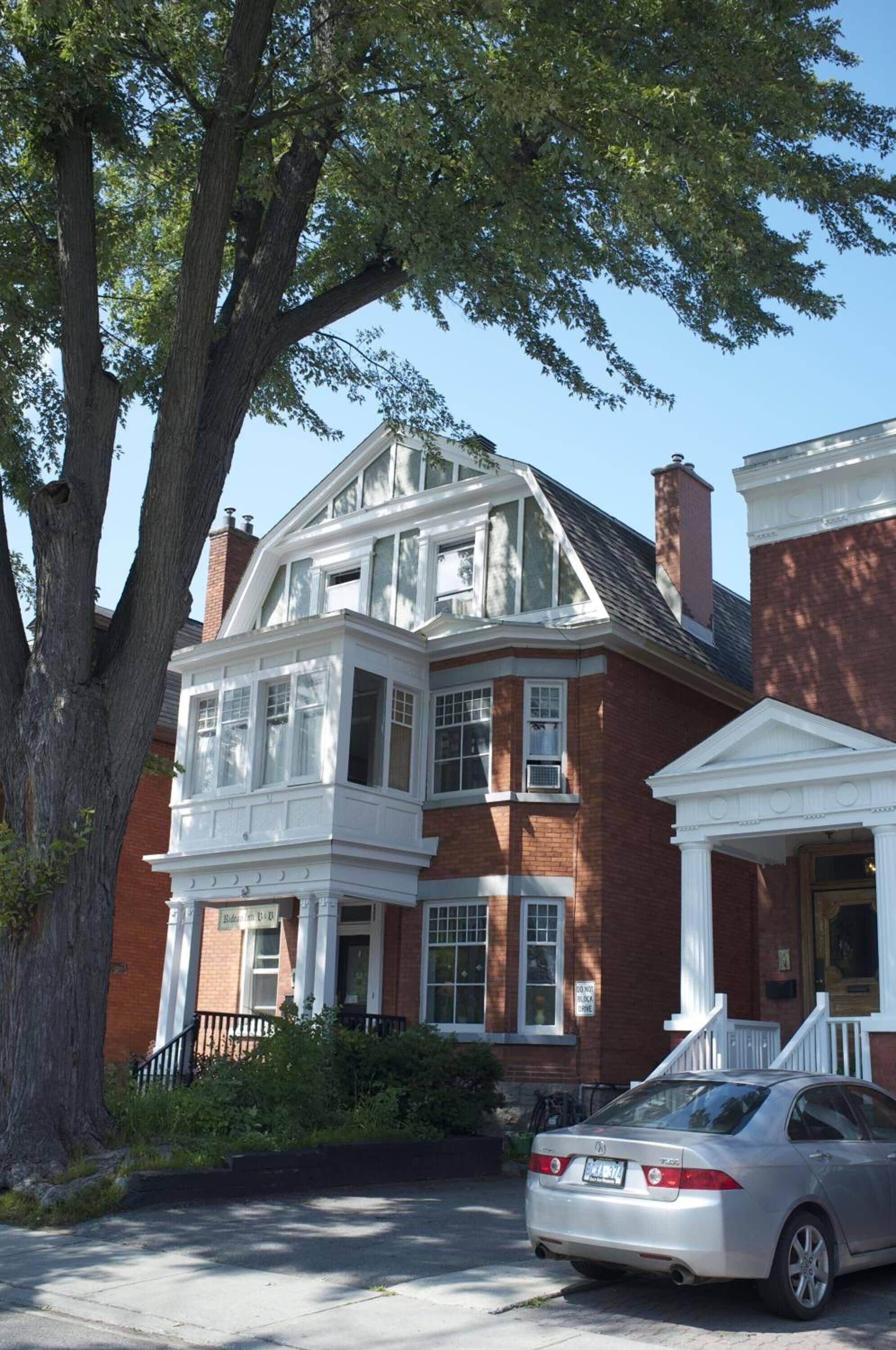 Bed & Breakfast Rideau Ottawa