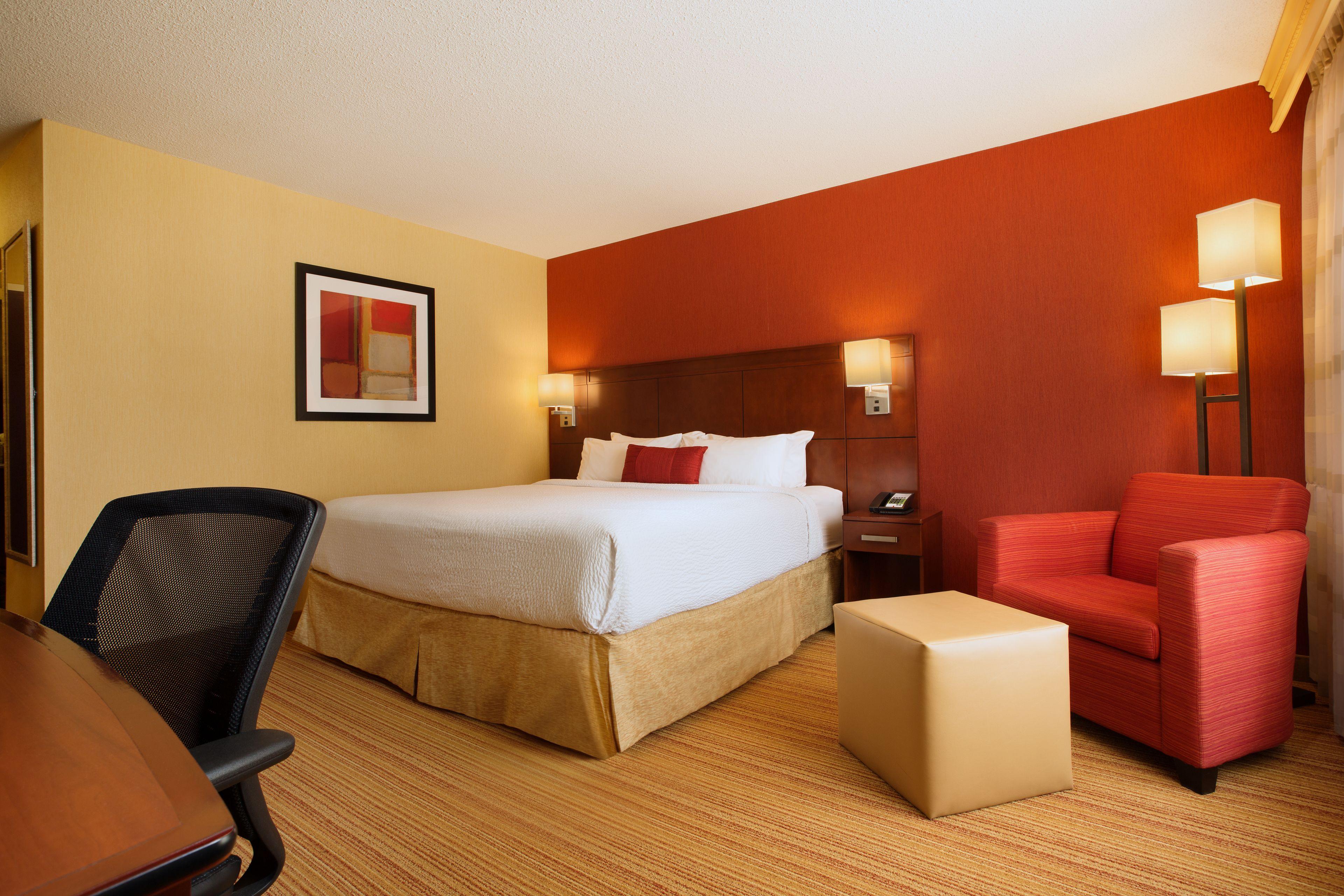 Hotel Courtyard By Marriott Downtown Ottawa