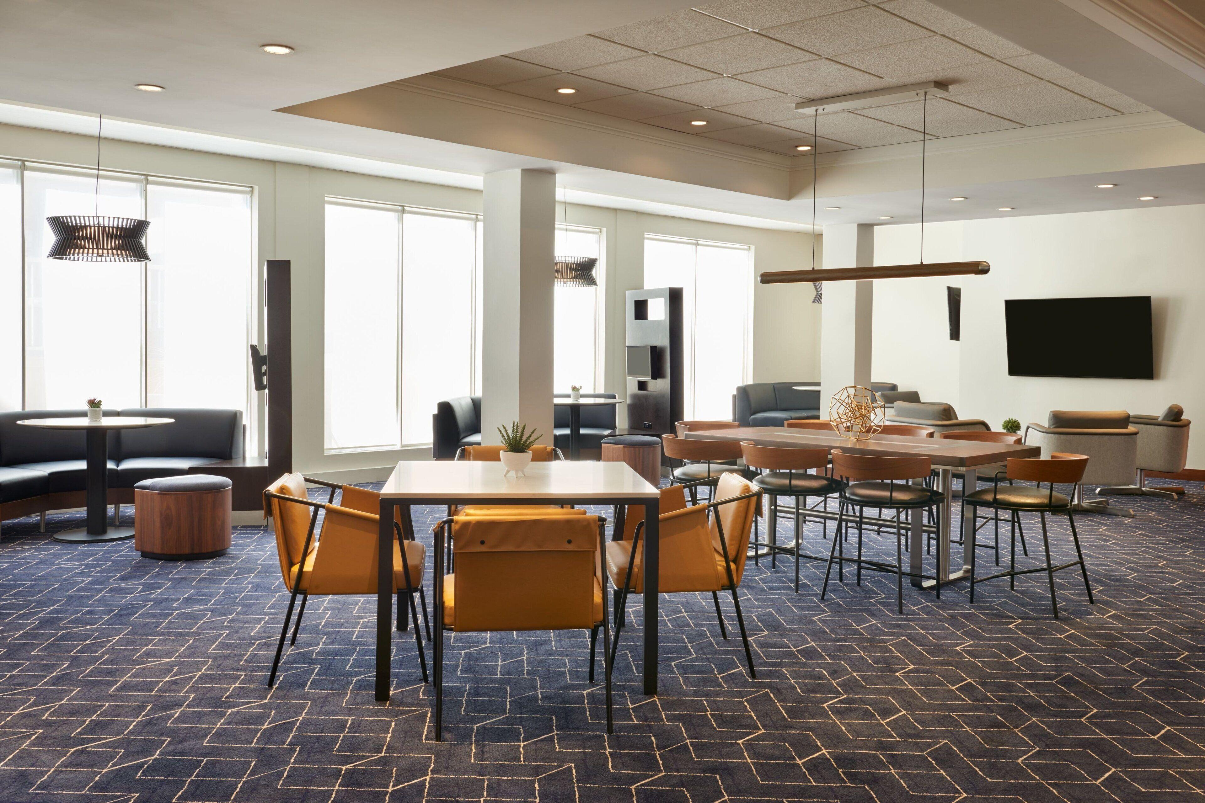 Hotel Courtyard By Marriott Downtown 3*