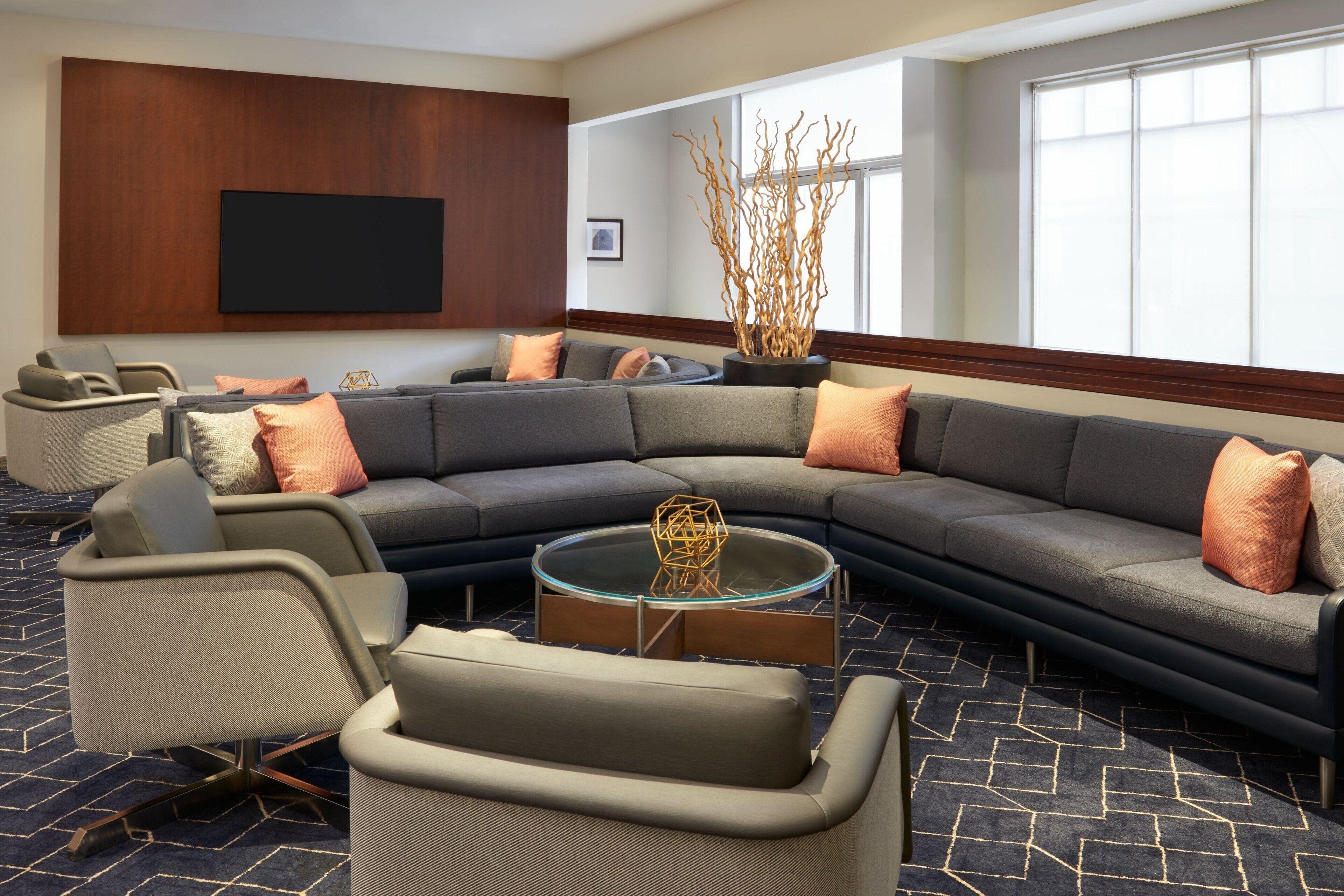 Hotel Courtyard By Marriott Downtown 3*