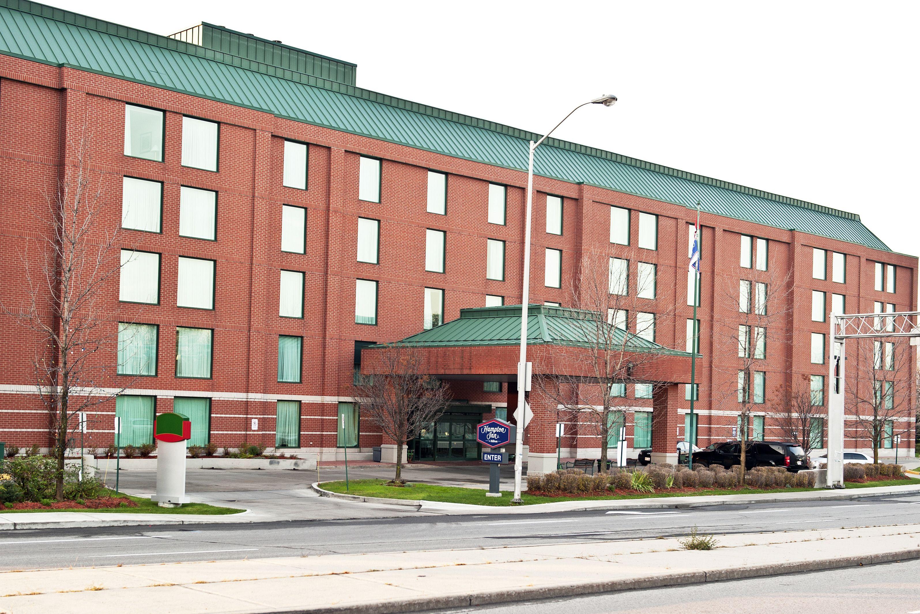 Hotel Hampton By Hilton