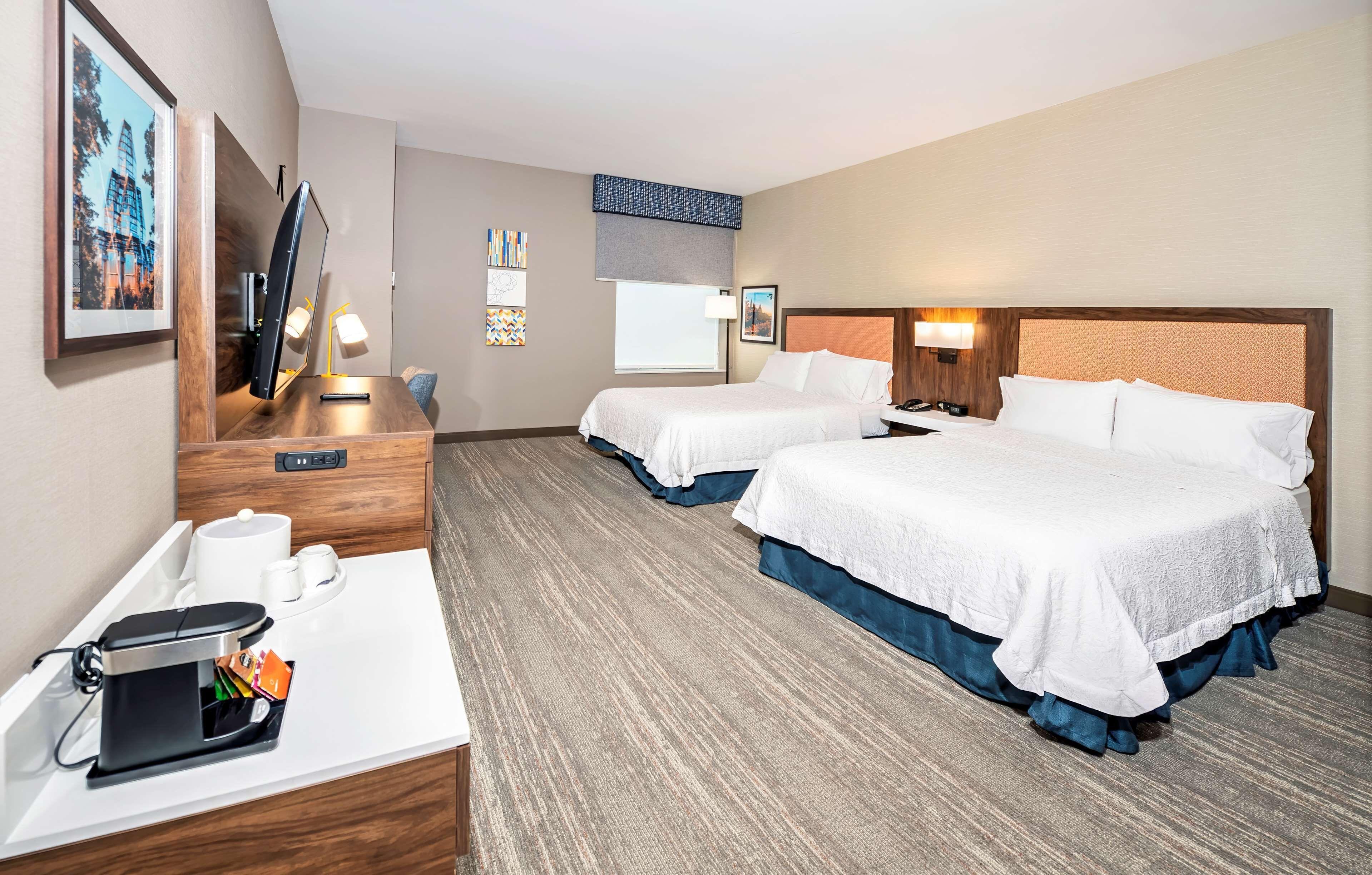 Hampton By Hilton Hotel