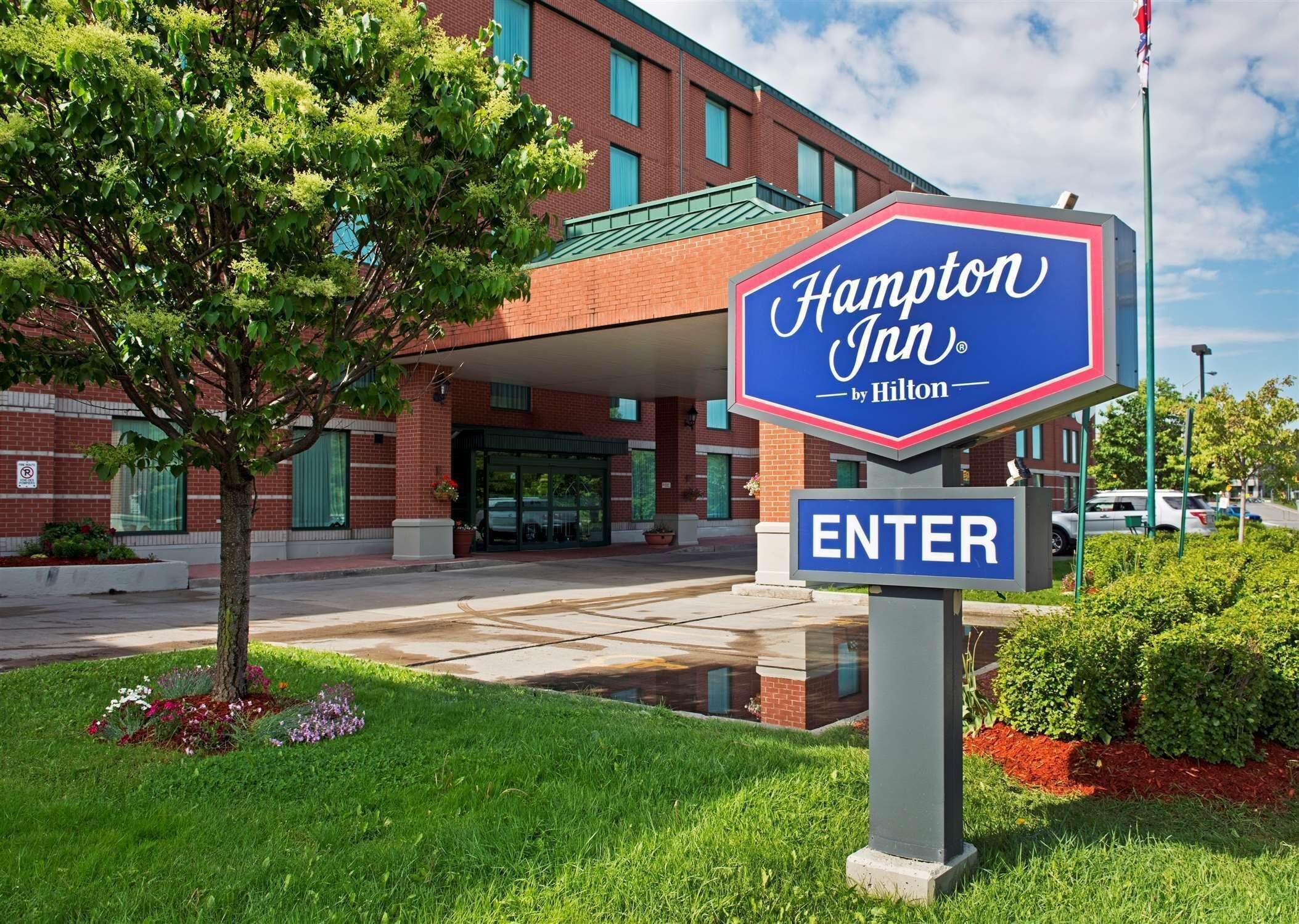 Hotel Hampton By Hilton