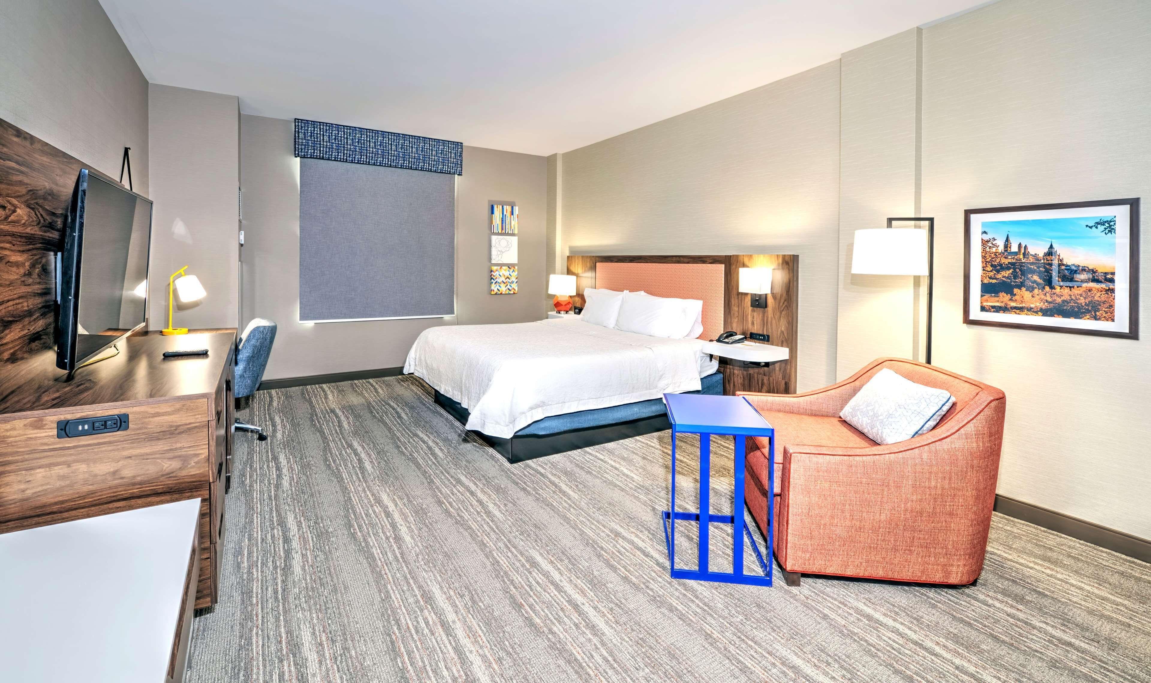 Hampton By Hilton Hotel Ottawa