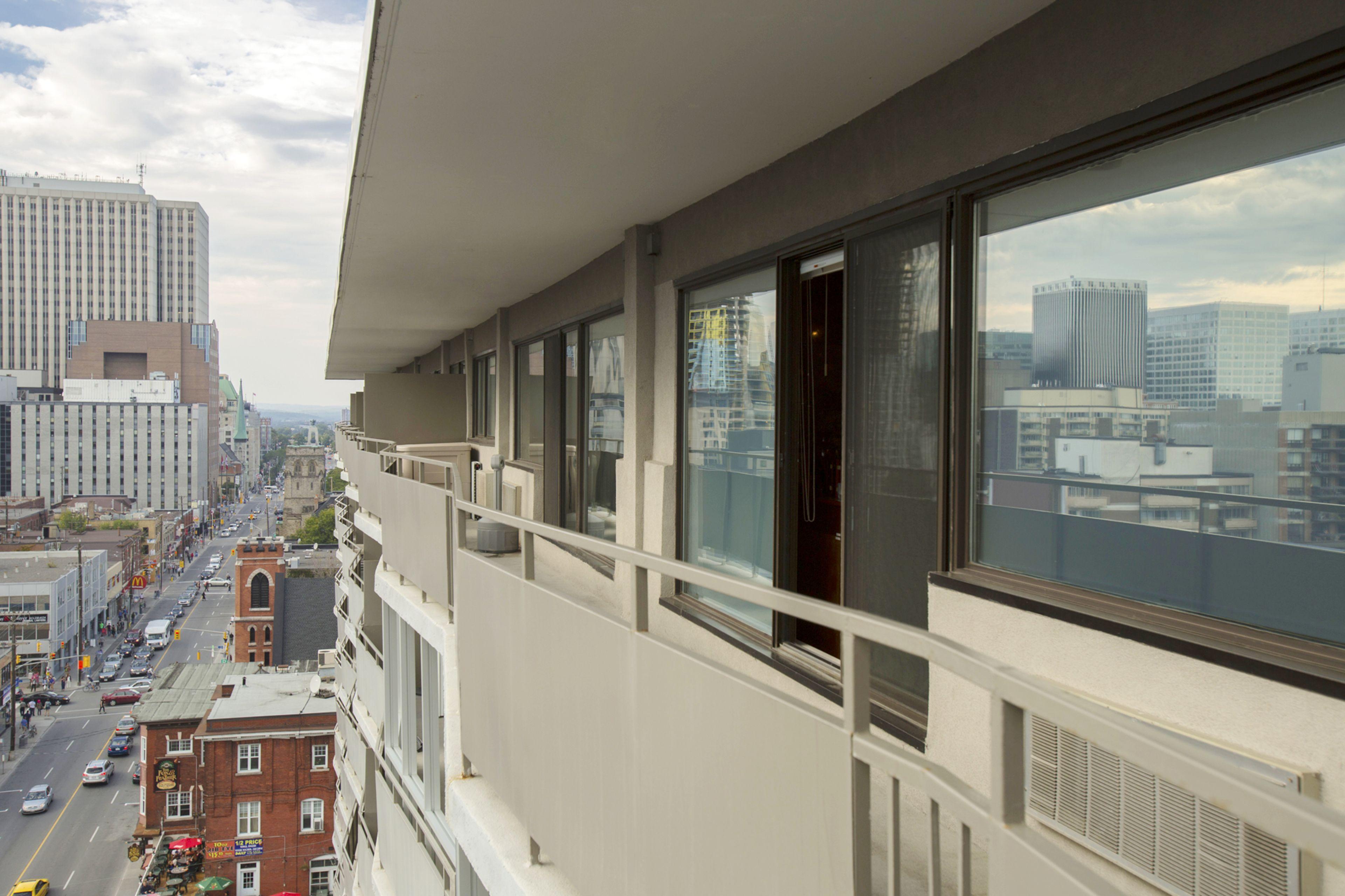 Aparthotel The Business Ottawa