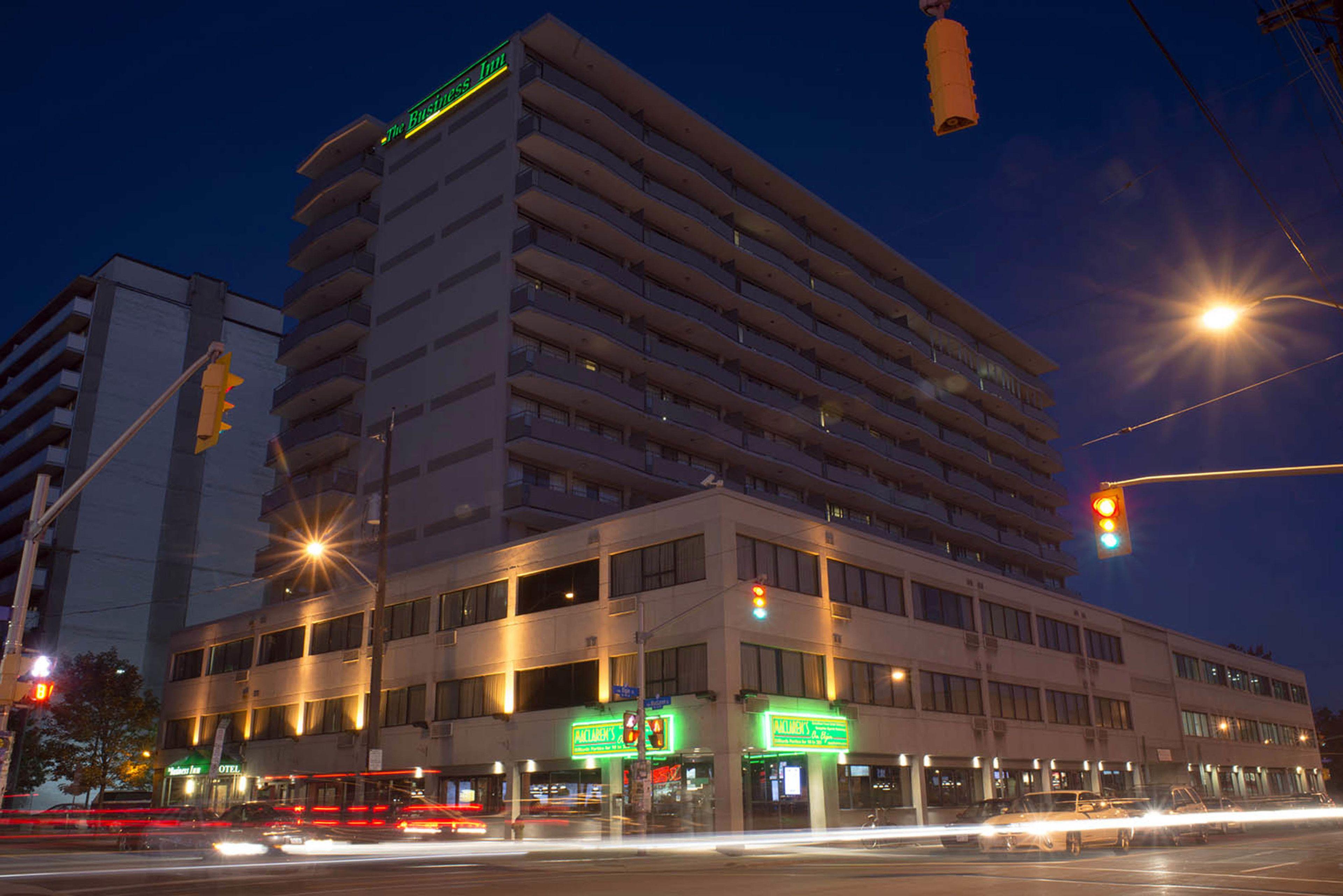 Aparthotel The Business Ottawa