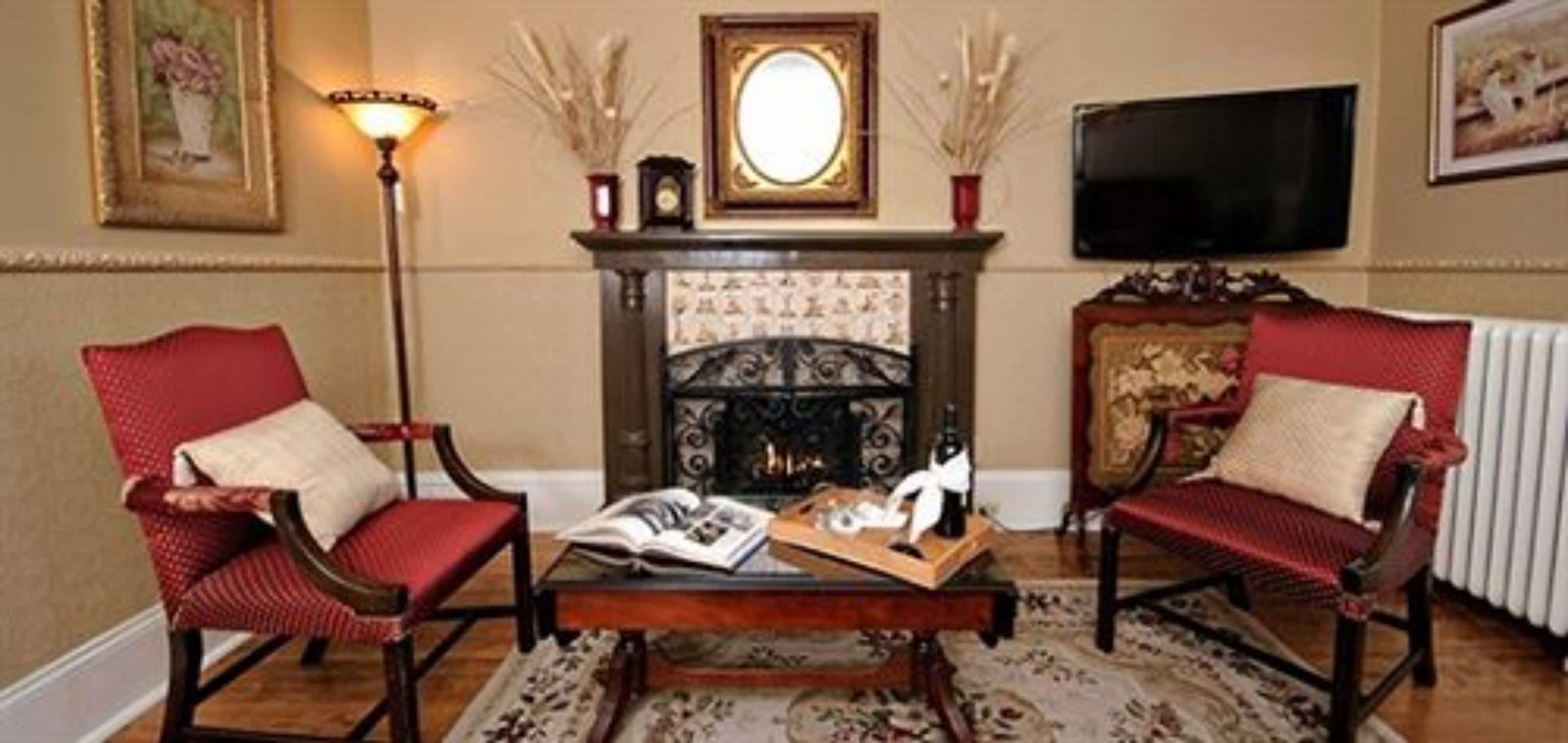 Mcgee's Bed & Breakfast 3*