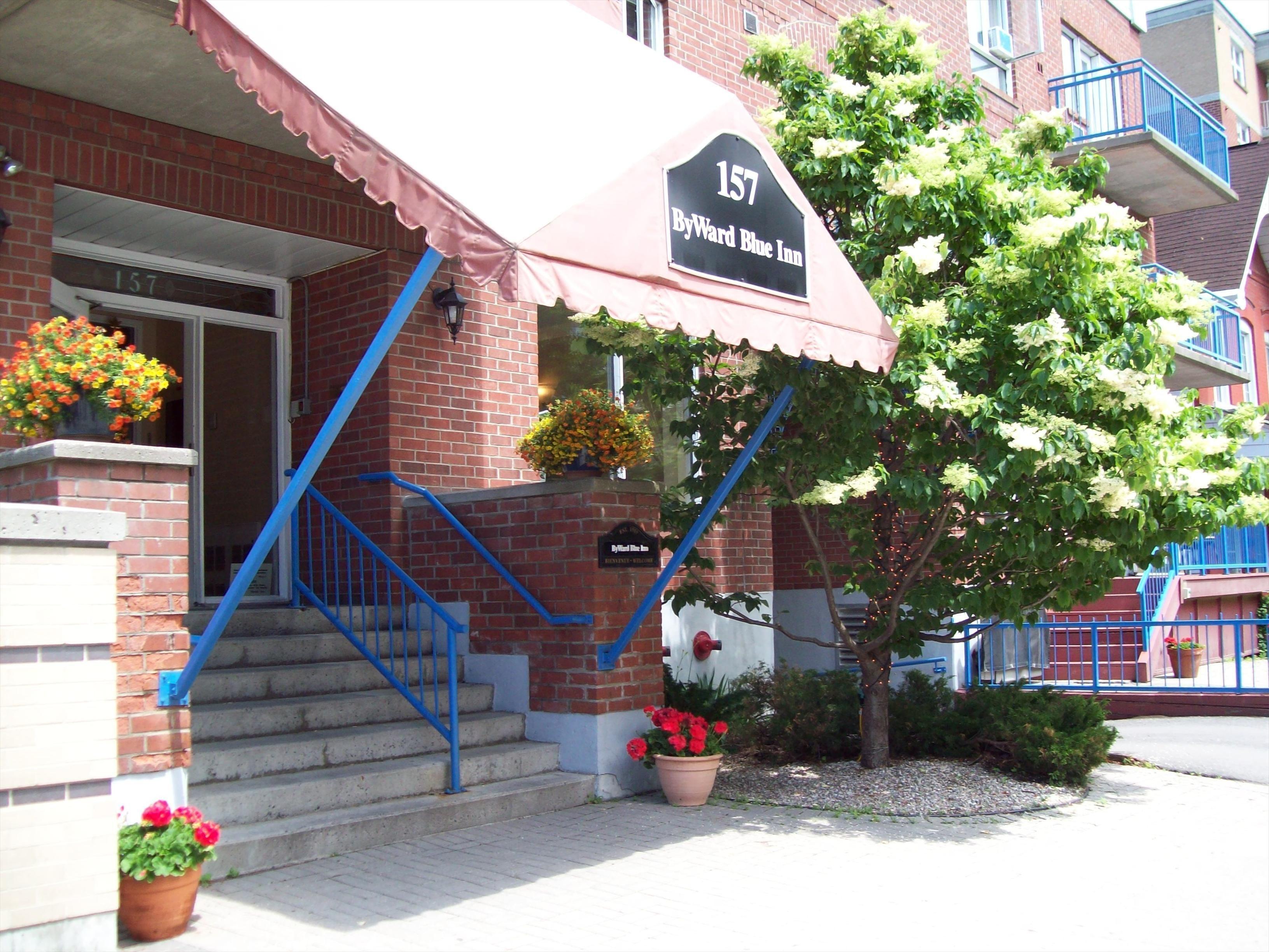 Byward Blue Hotel Ottawa