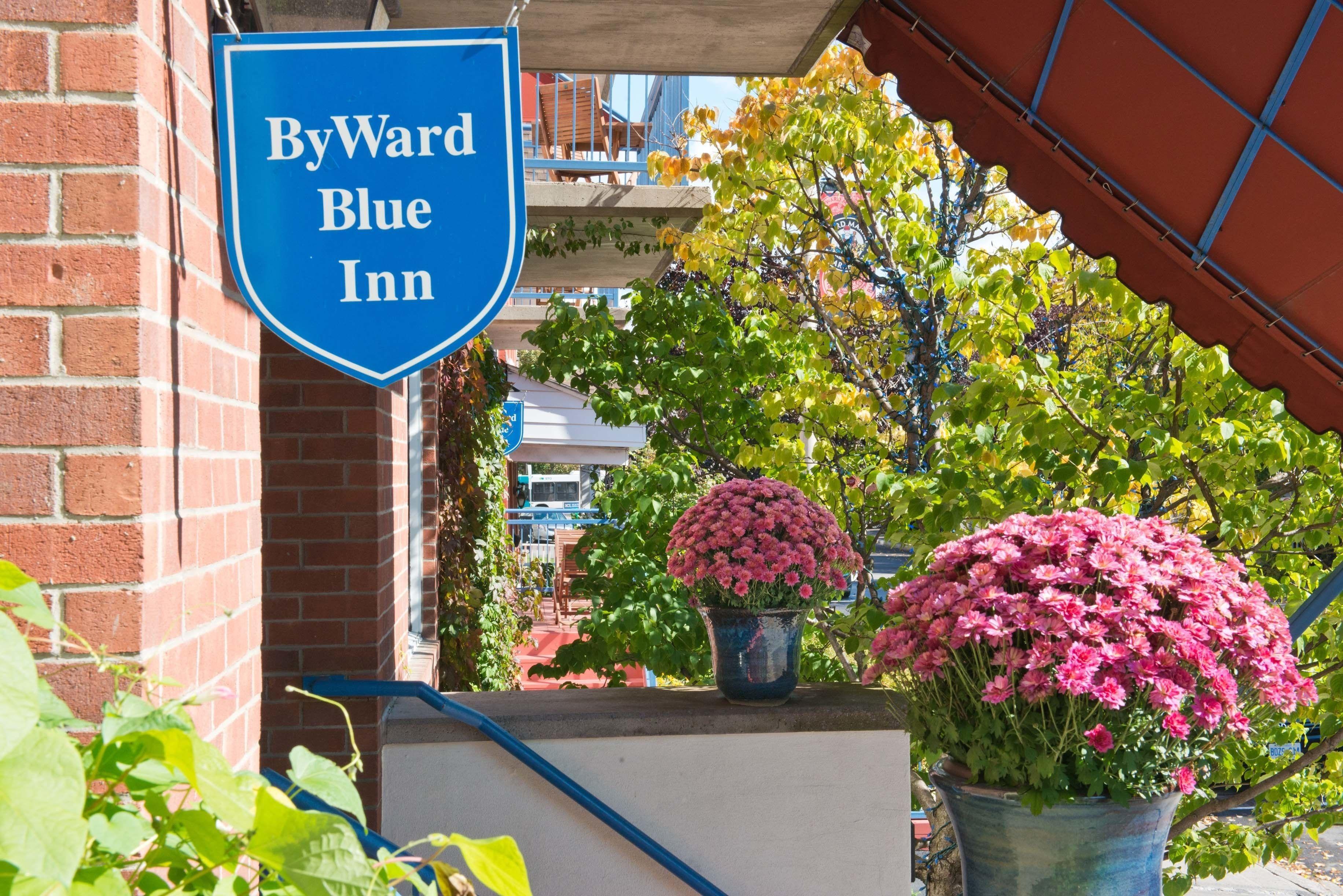 Hotel Byward Blue