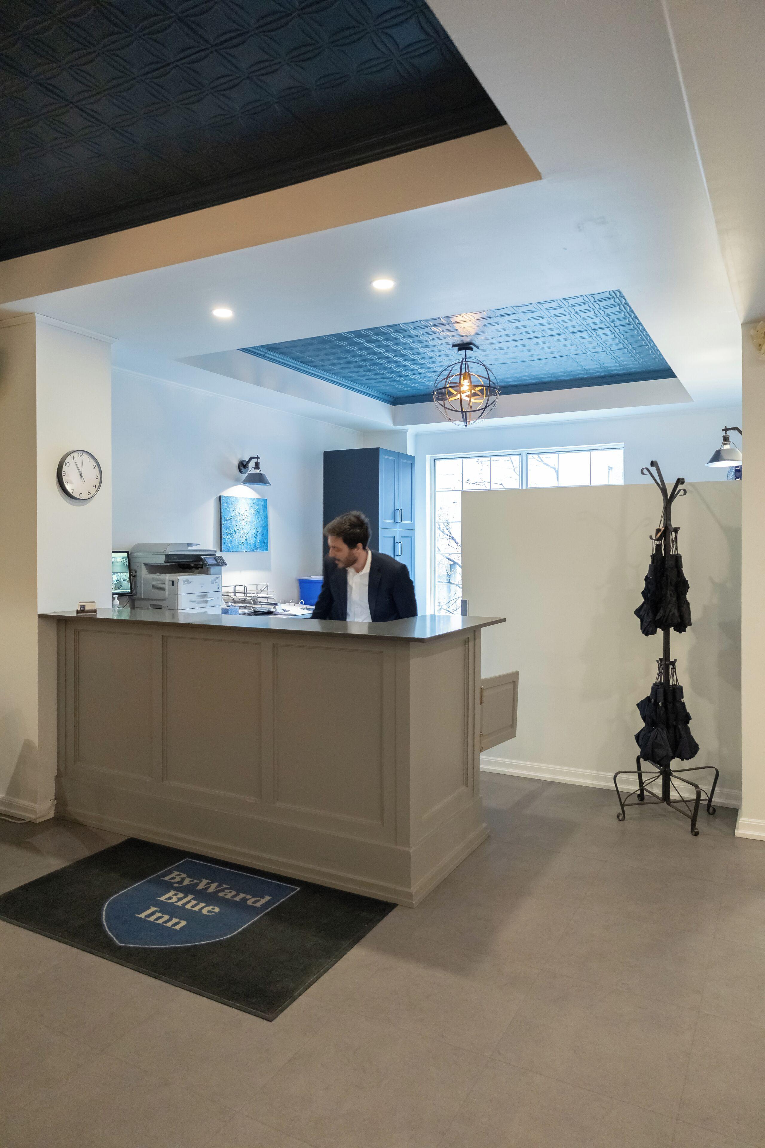 Byward Blue Hotel 3*