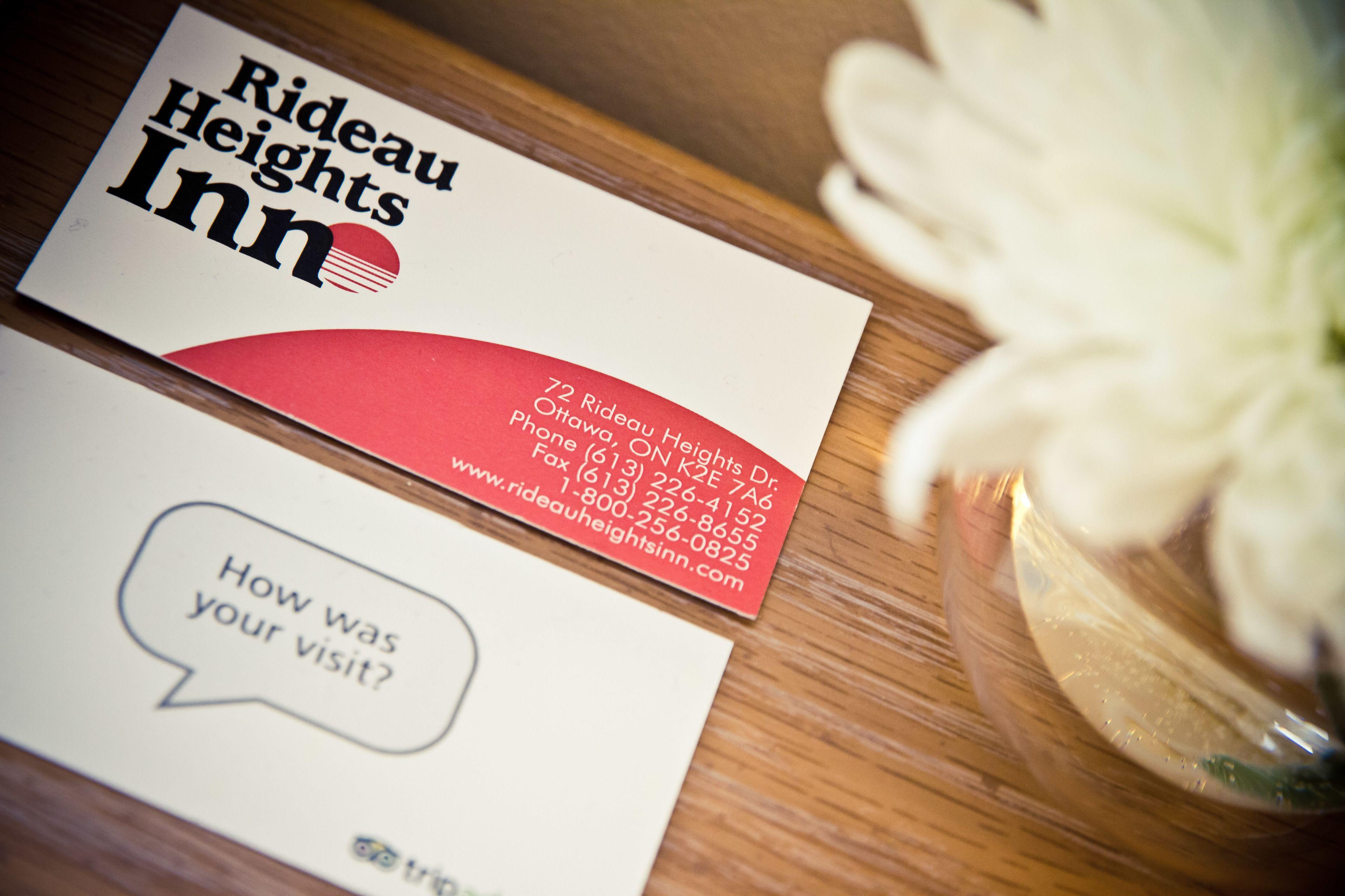 Rideau Heights Bed & Breakfast