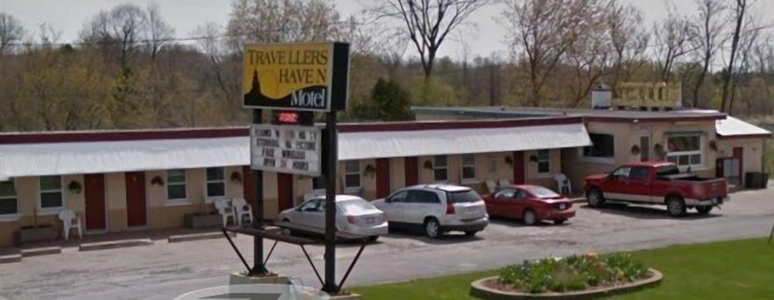 Travellers Haven Ottawa