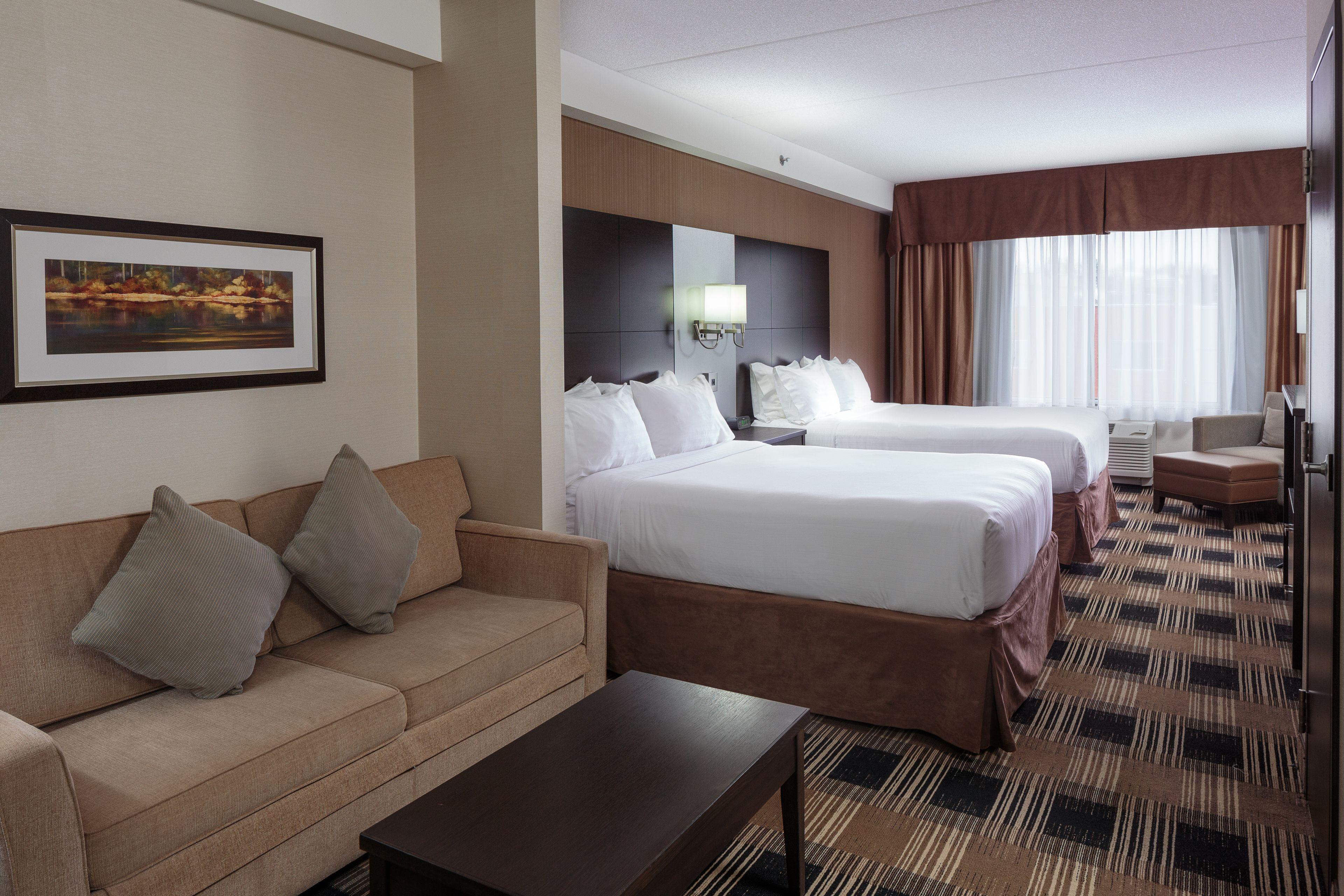 Express & East-orleans By Ihg 2*