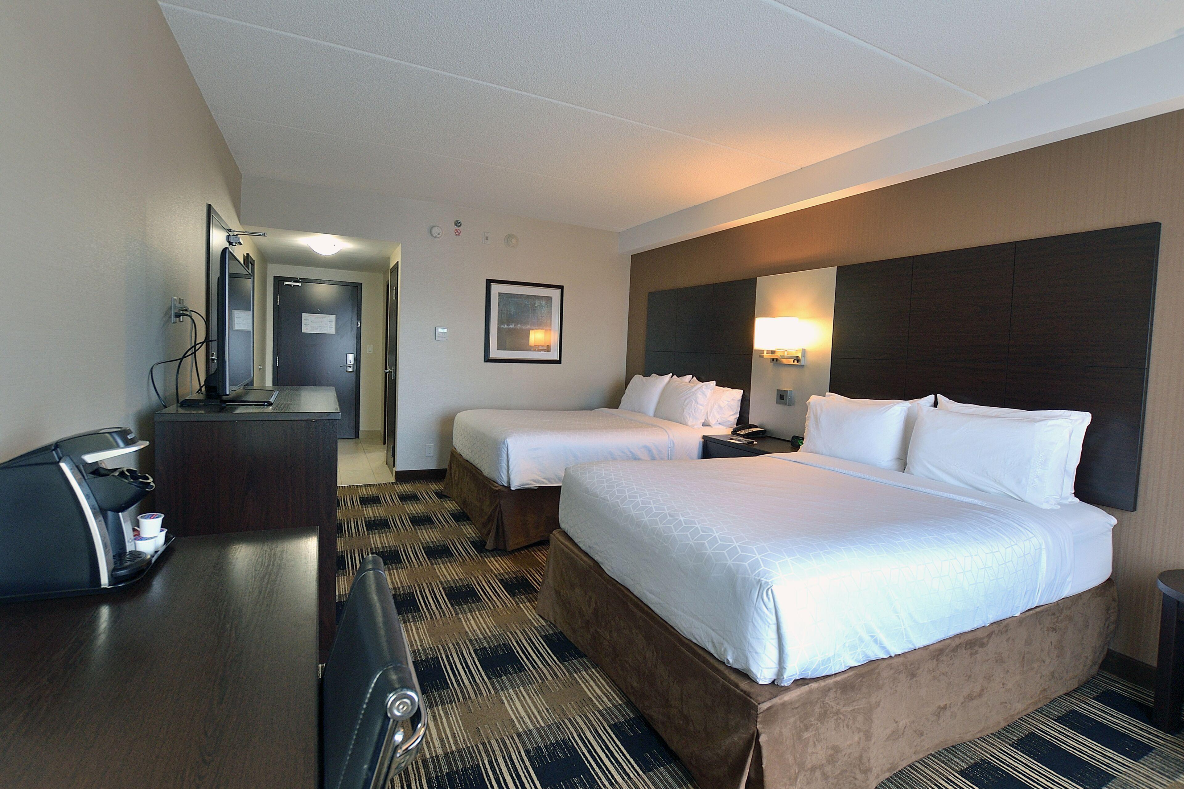 Express & East-orleans By Ihg Hotel