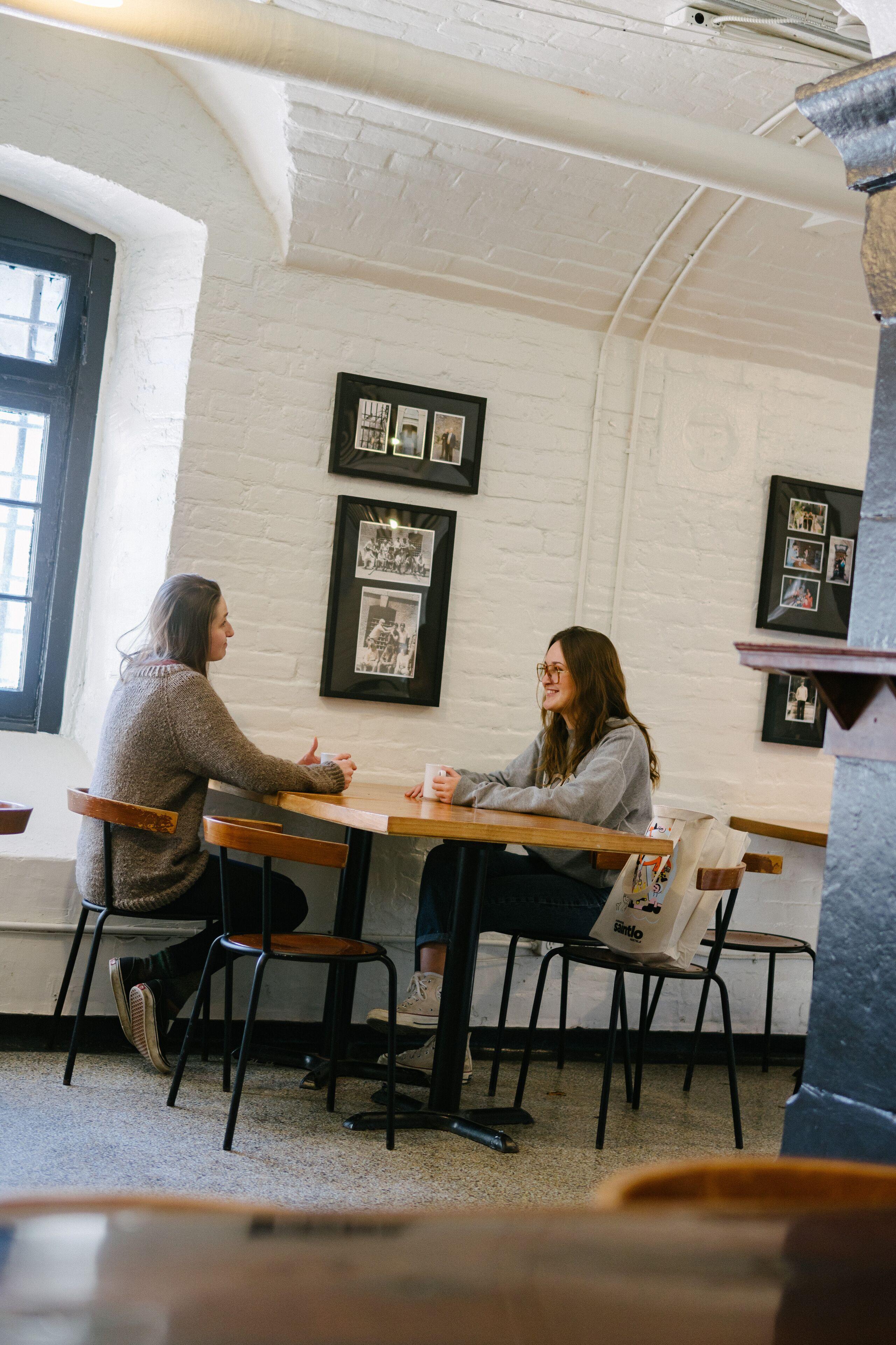 Hostel Saintlo Ottawa Jail Hostel *