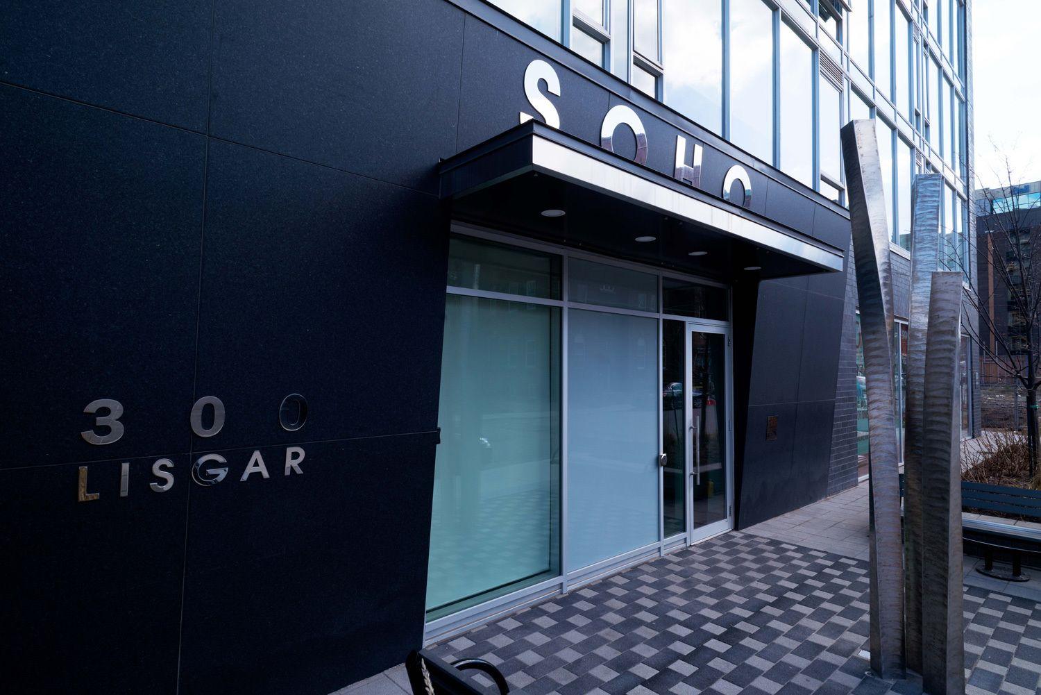 Aparthotel Soho Residences Lisgar