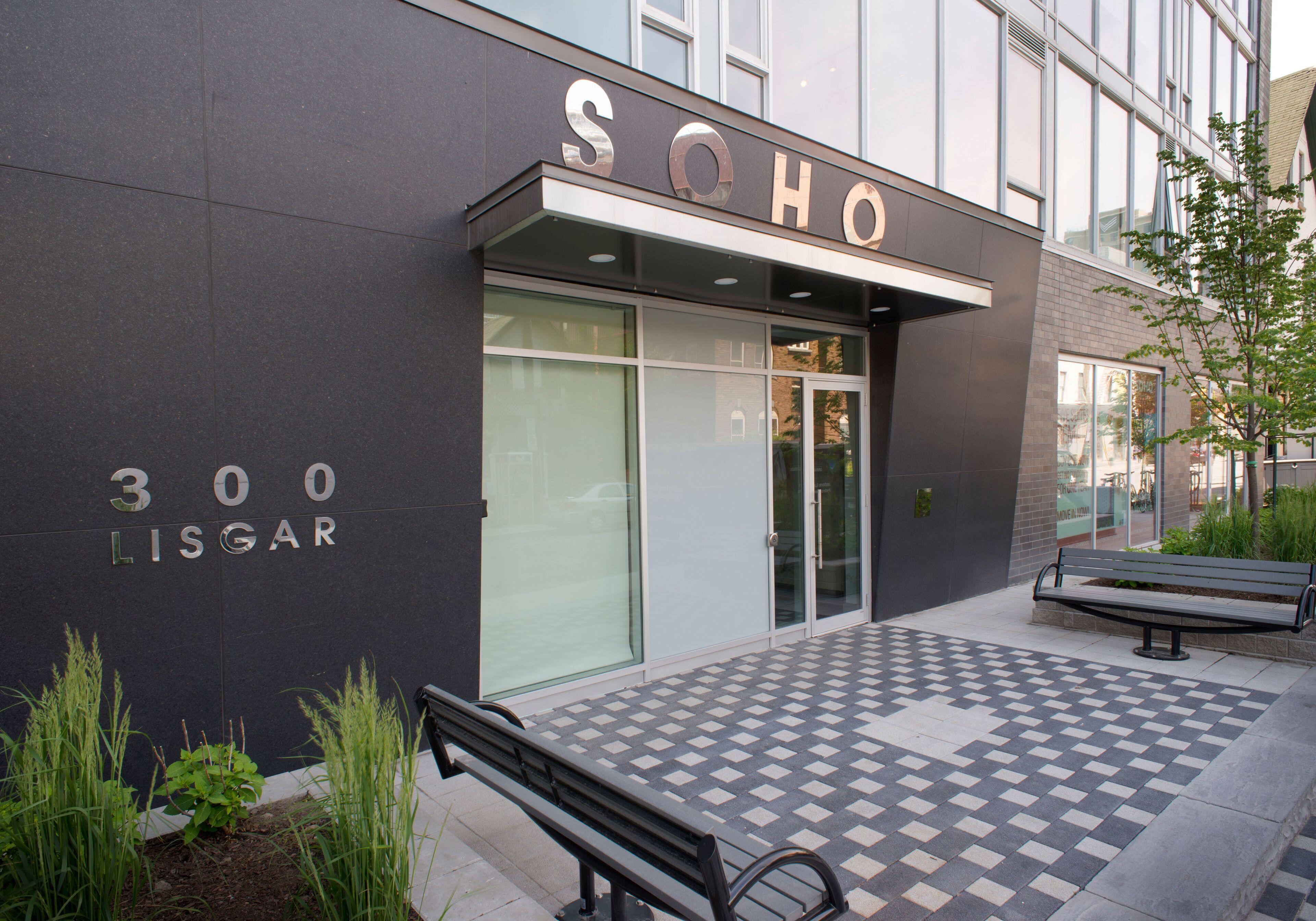 Soho Residences Lisgar Ottawa