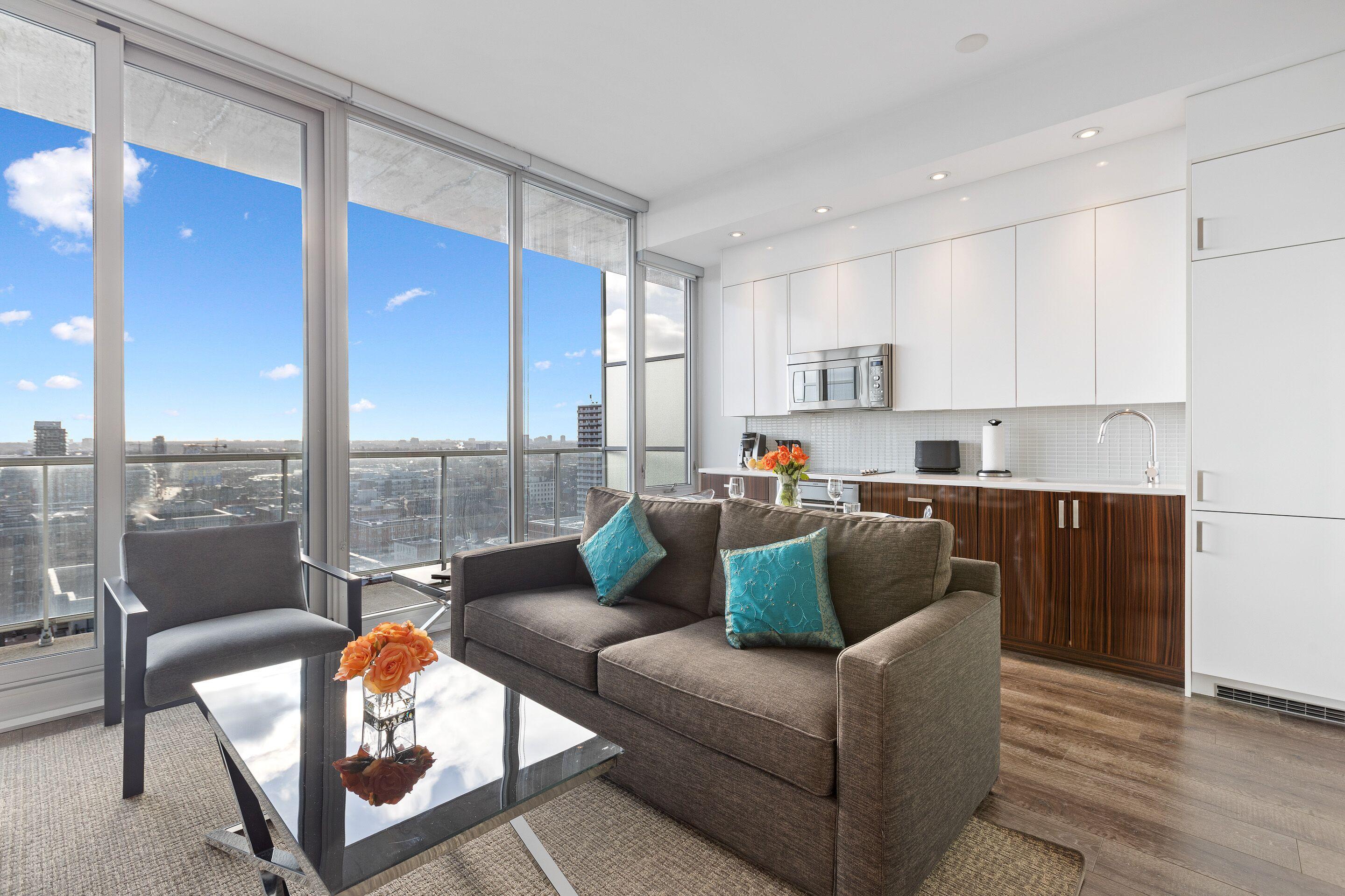 Aparthotel Soho Residences Lisgar Ottawa