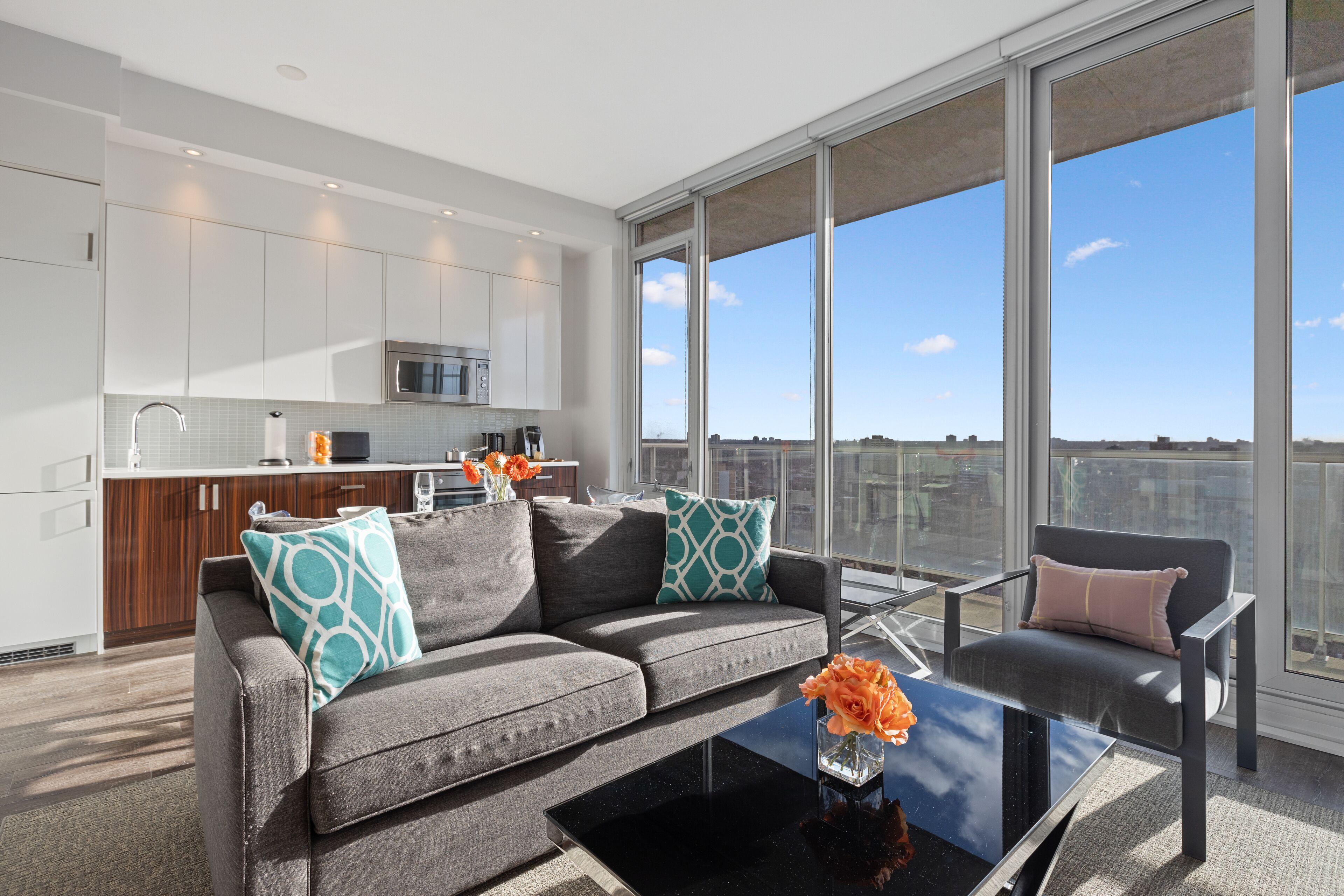 Soho Residences Lisgar Aparthotel