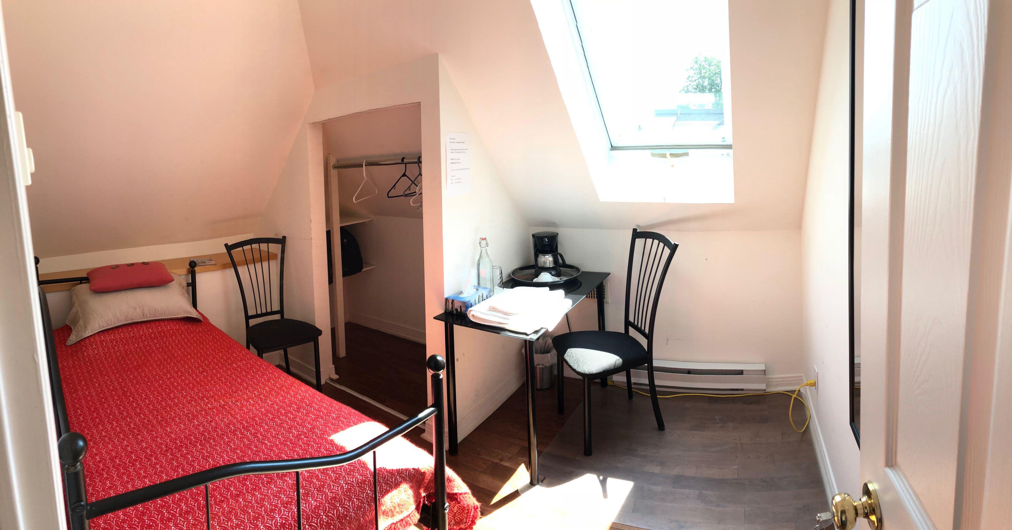 Bed & Breakfast The Ambassador 3*