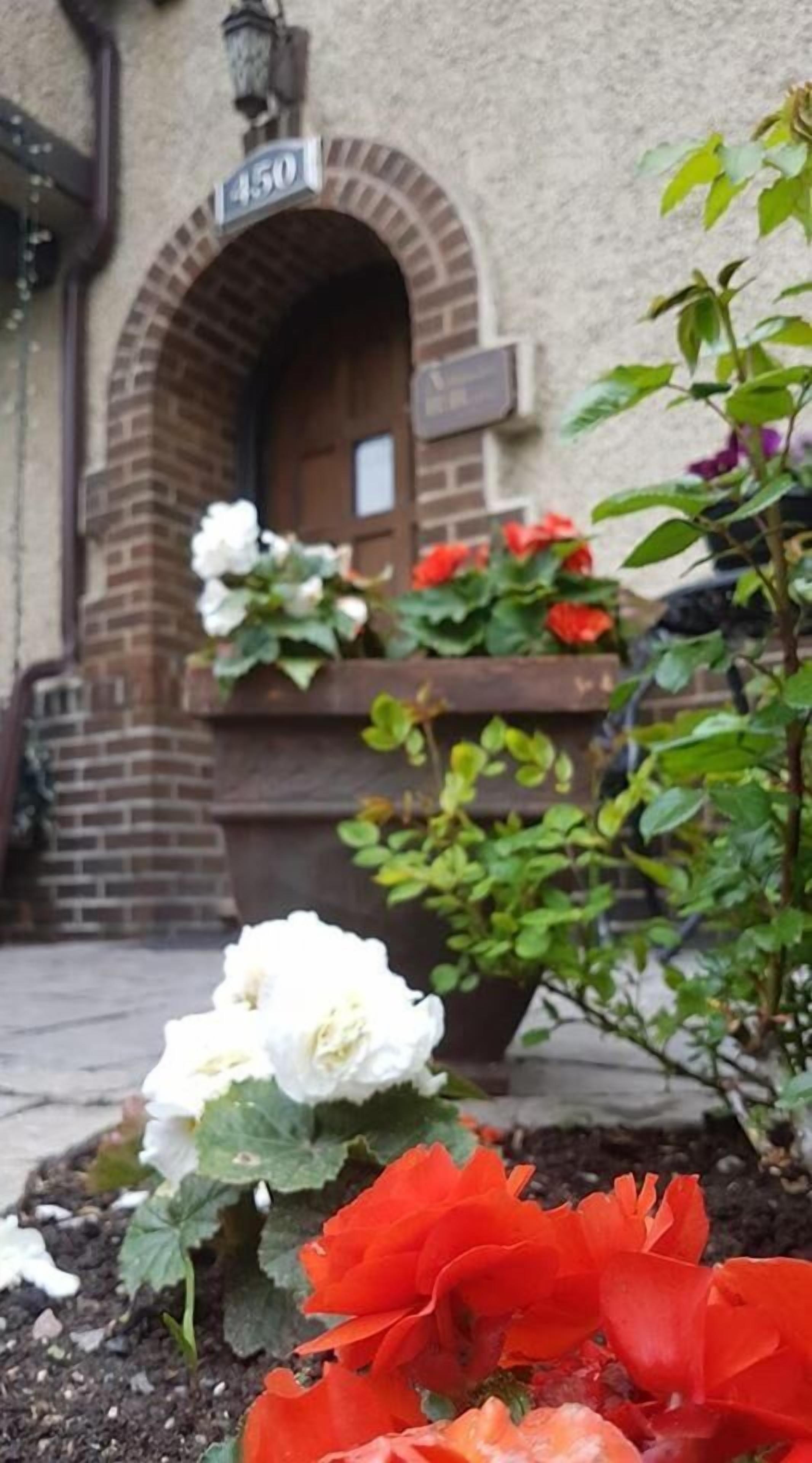 Bed & Breakfast The Ambassador