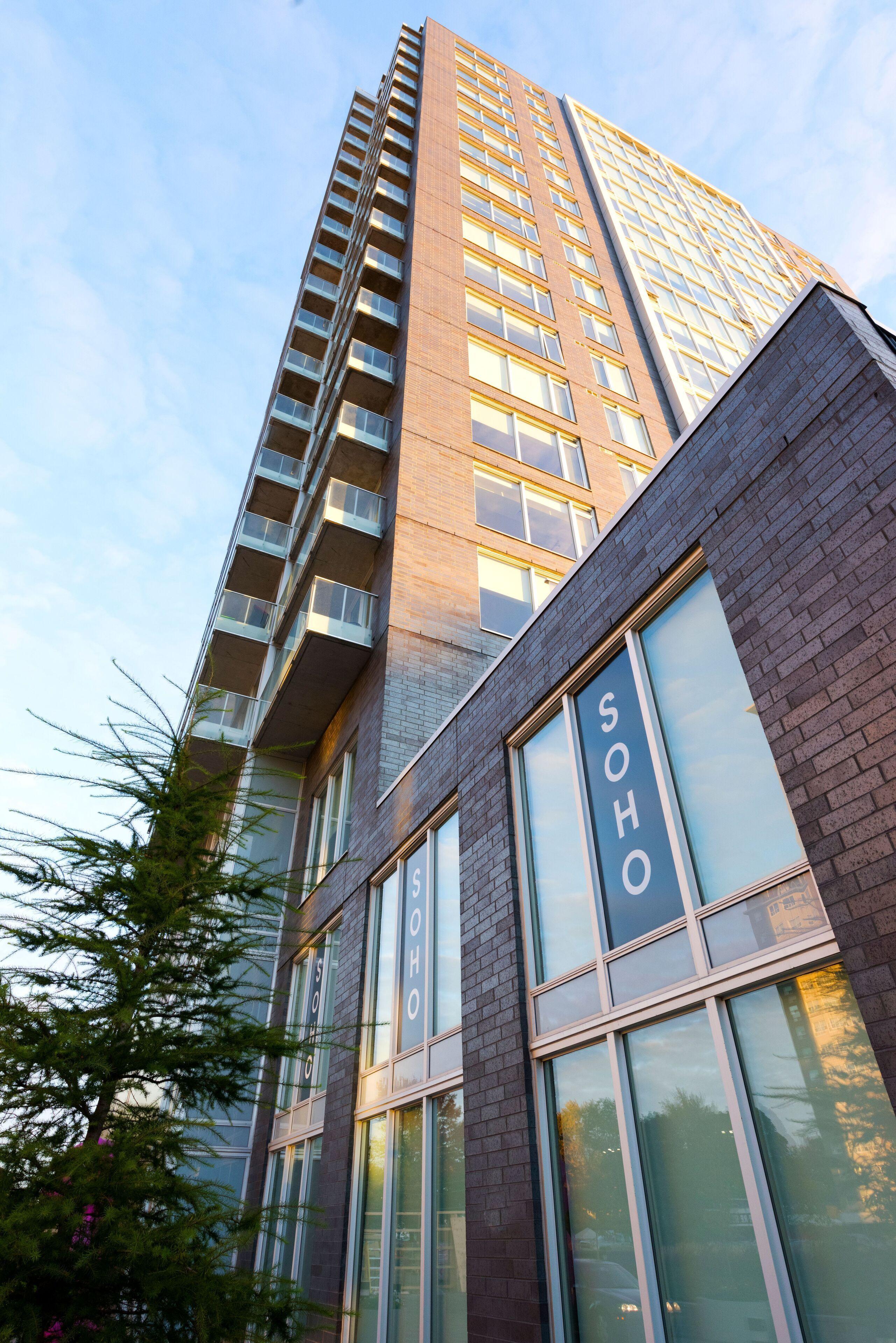 Aparthotel Soho Residences Champagne