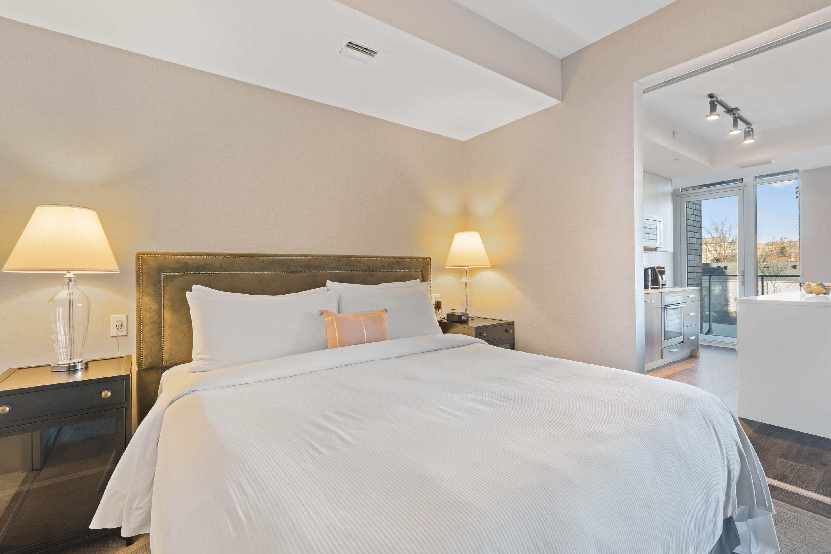 Aparthotel Soho Residences Champagne Ottawa