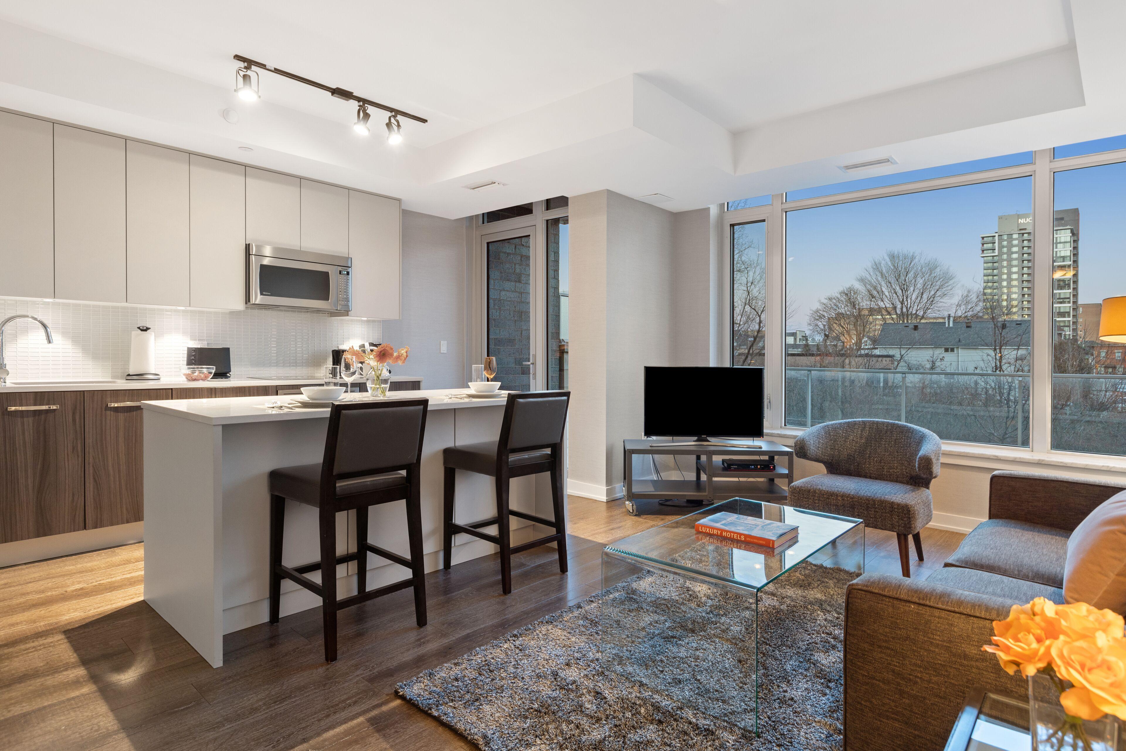 Soho Residences Champagne 4* Ottawa