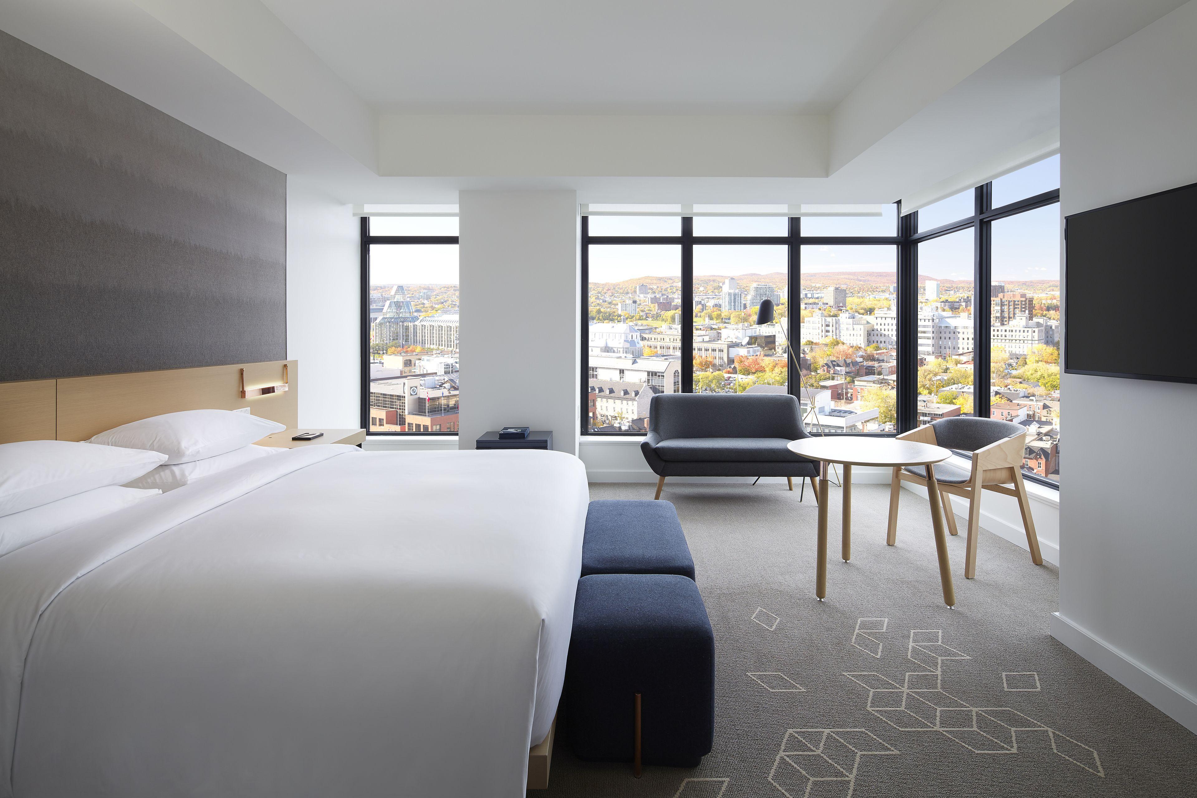 Andaz Ottawa Byward Market, By Hyatt Hotel Ottawa