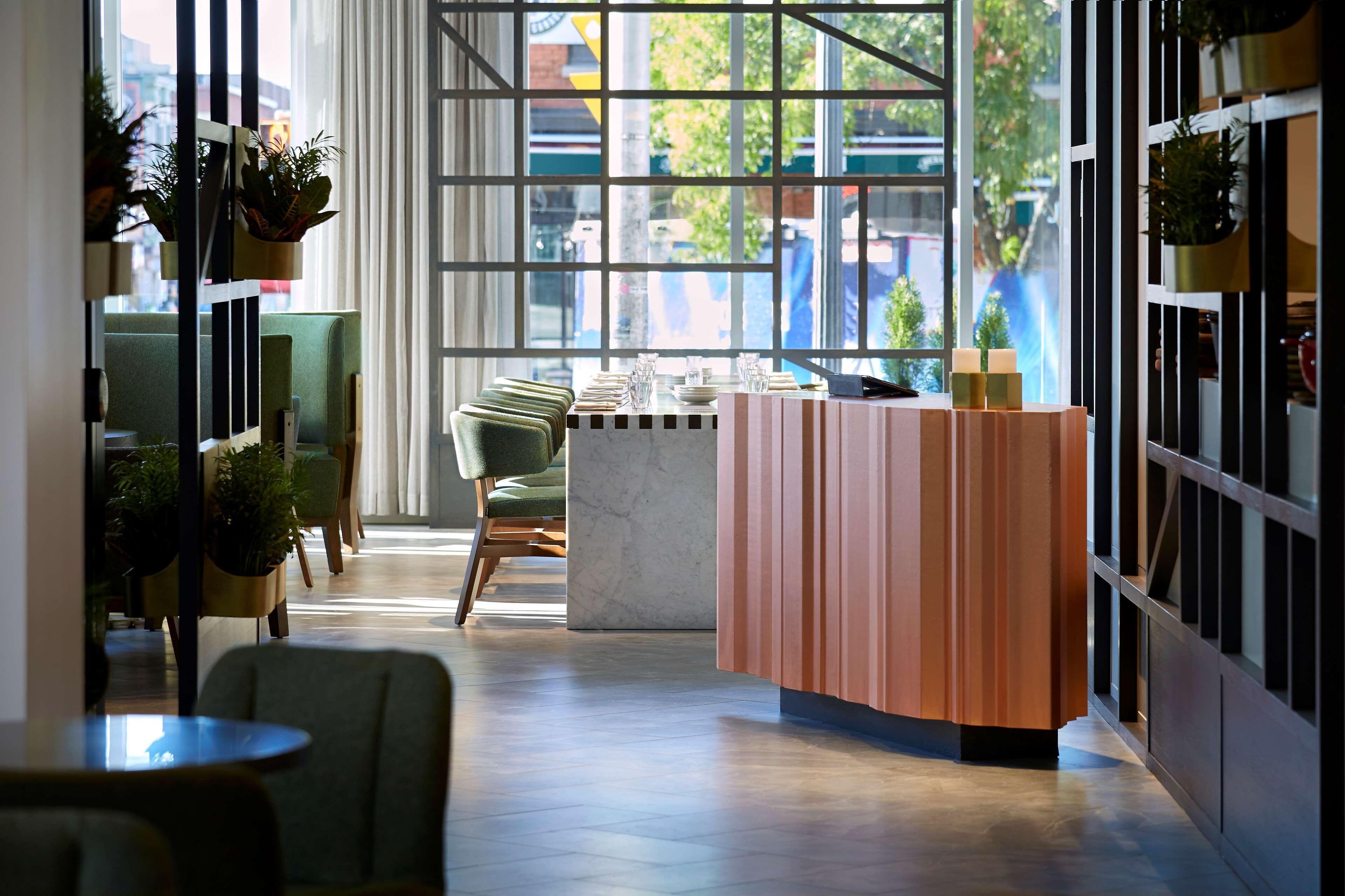 Andaz Ottawa Byward Market, By Hyatt 4* Ottawa