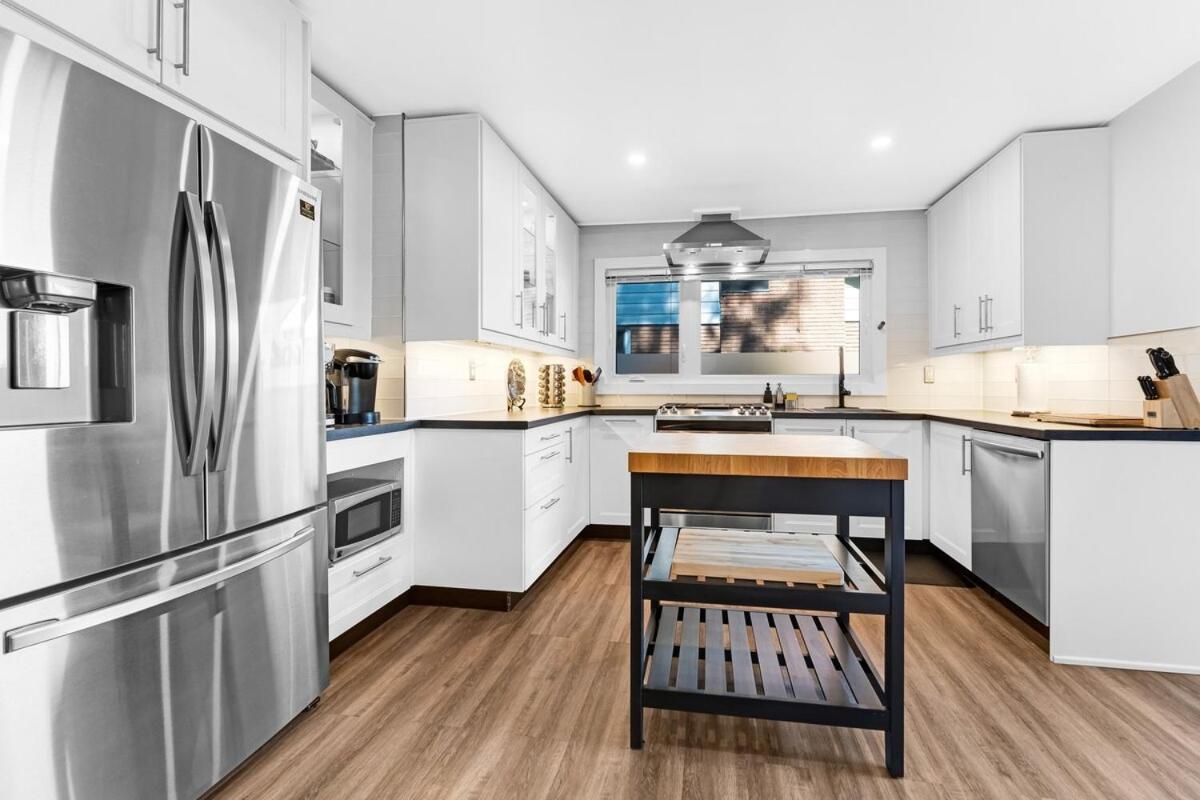 Holiday home Cozy - 5mins To The Hospital Ottawa