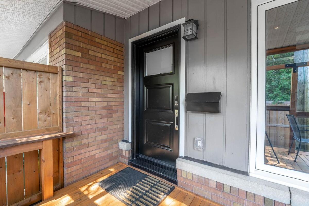 Cozy - 5mins To The Hospital Holiday home Ottawa