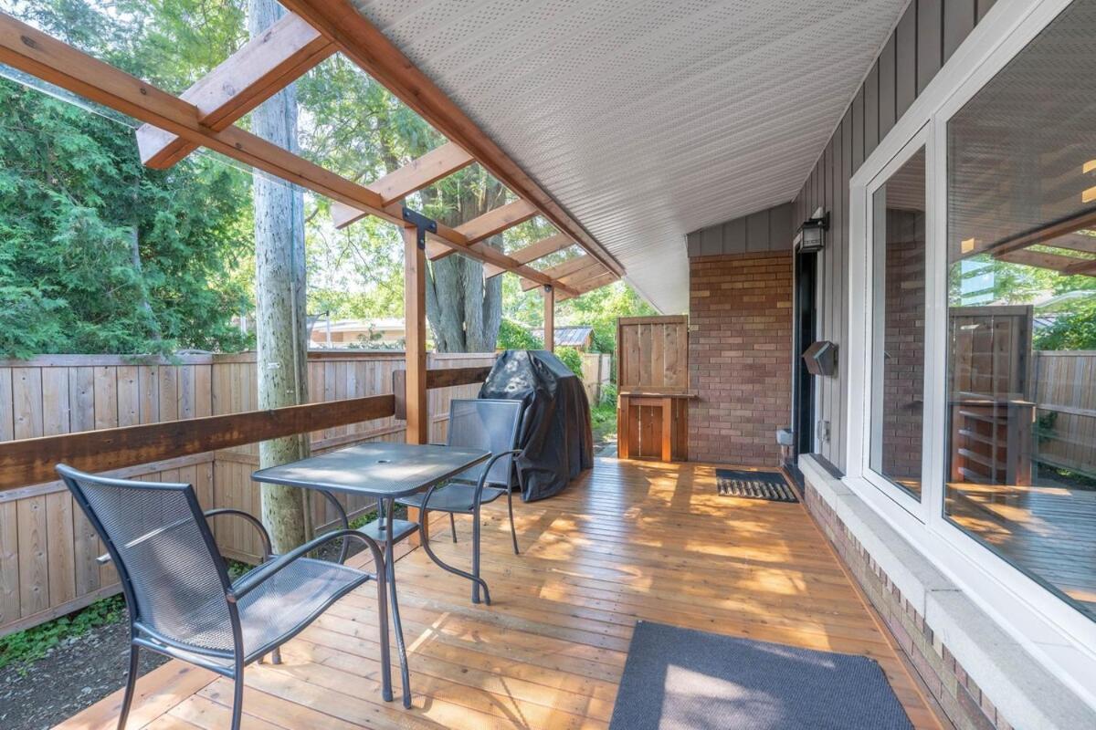 Holiday home Cozy - 5mins To The Hospital Ottawa