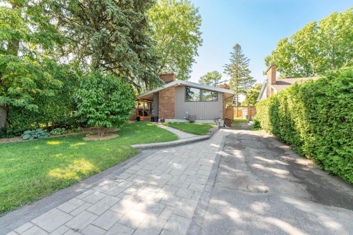 Cozy - 5mins To The Hospital Holiday home Ottawa