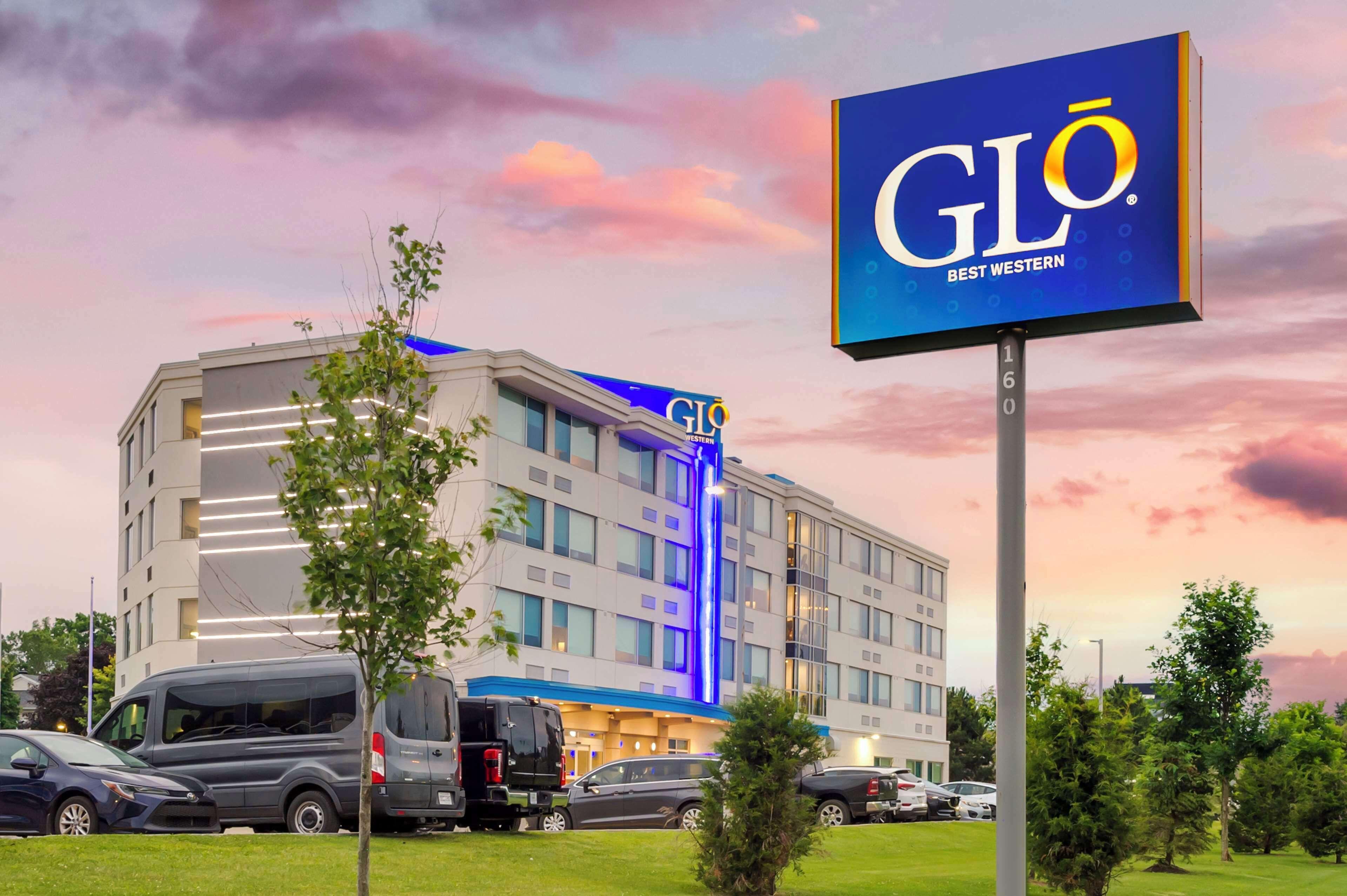 Hotel Glo Western Kanata West Ottawa